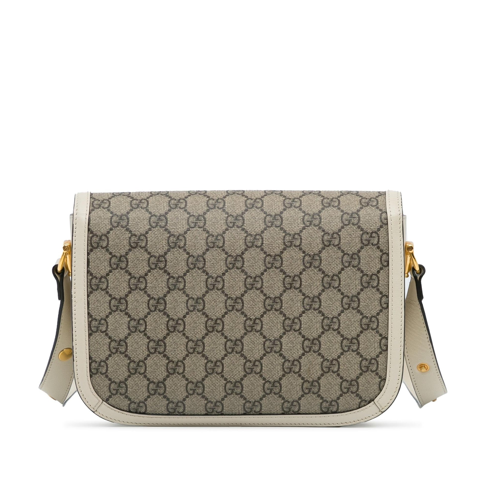 Gucci Canvas Crossbody