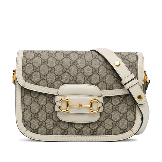 Gucci Canvas Crossbody