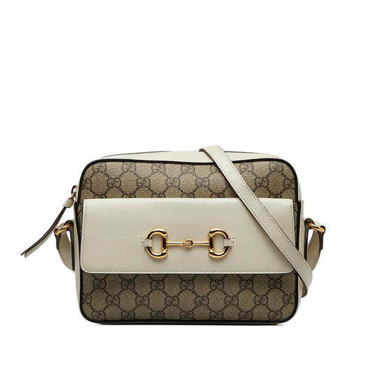 Gucci Canvas Crossbody