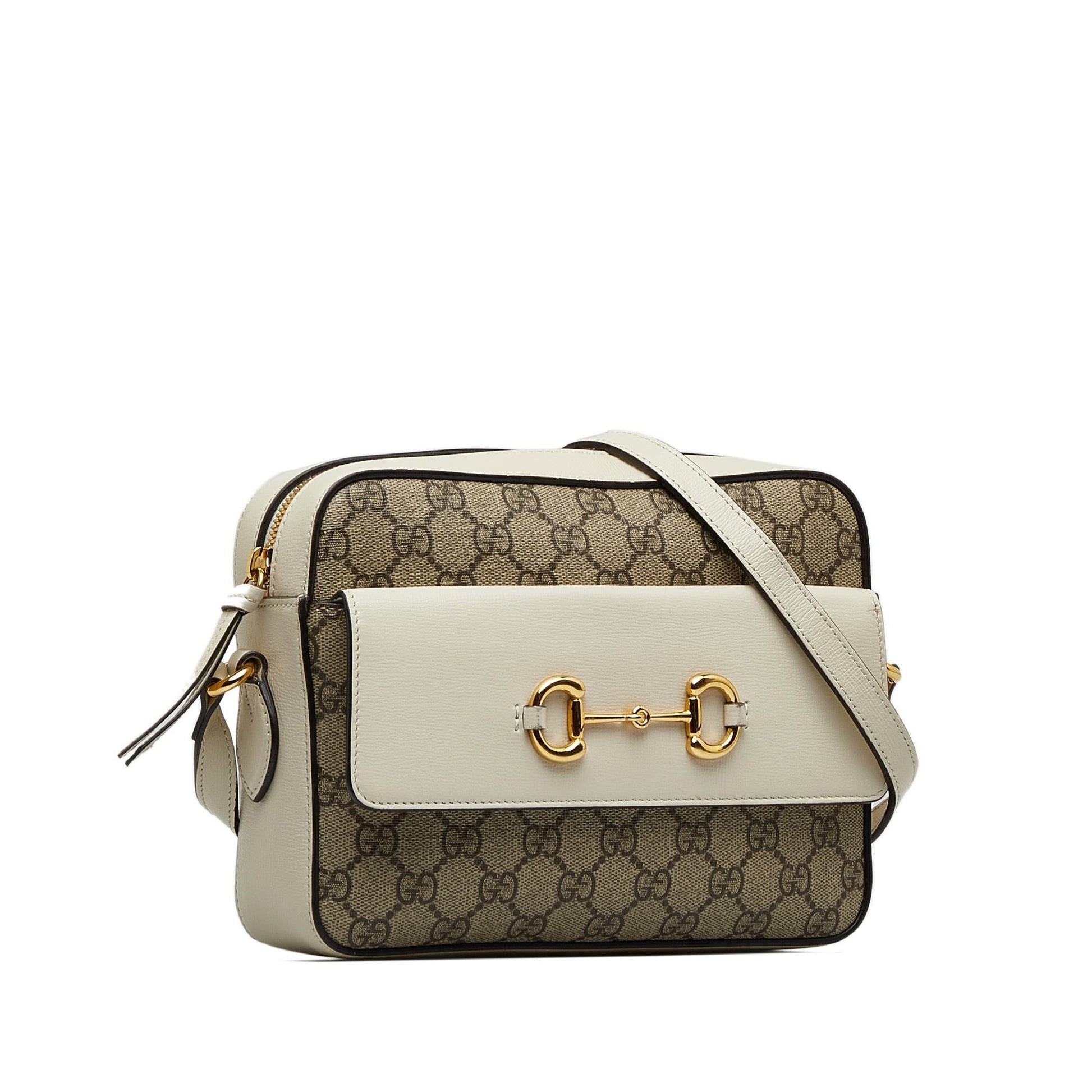 Gucci Canvas Crossbody