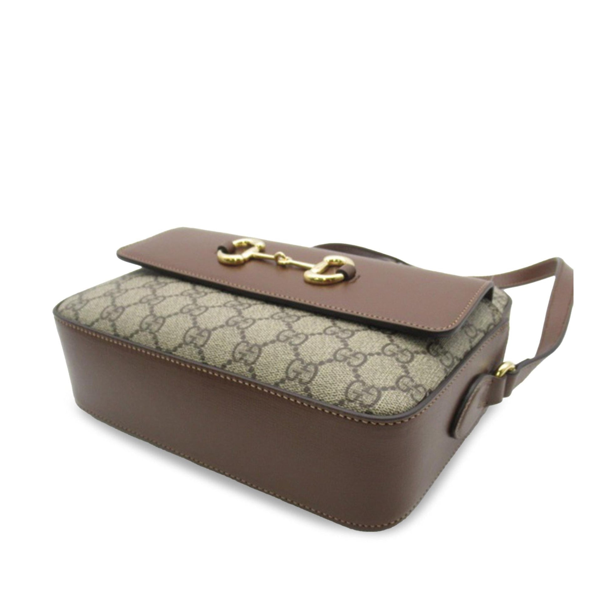Gucci Canvas Crossbody
