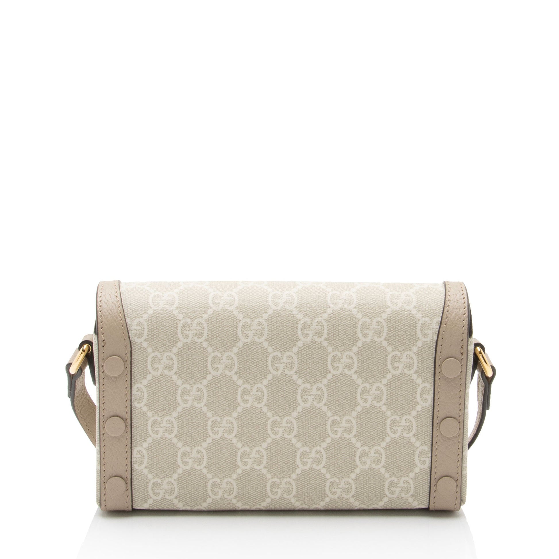 Gucci Leather Mini Crossbody