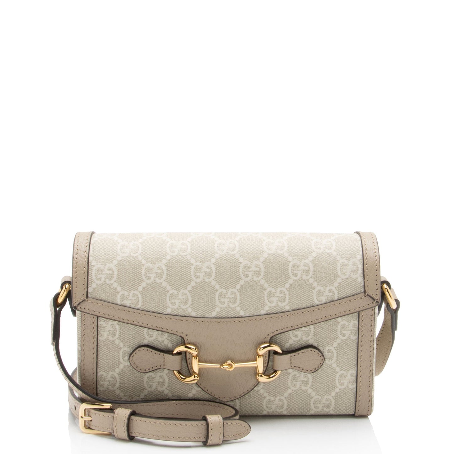Gucci Leather Mini Crossbody