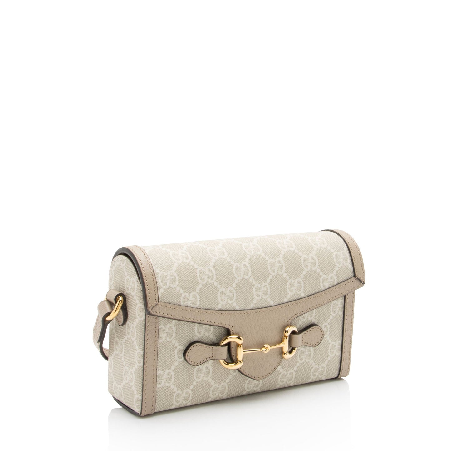 Gucci Leather Mini Crossbody