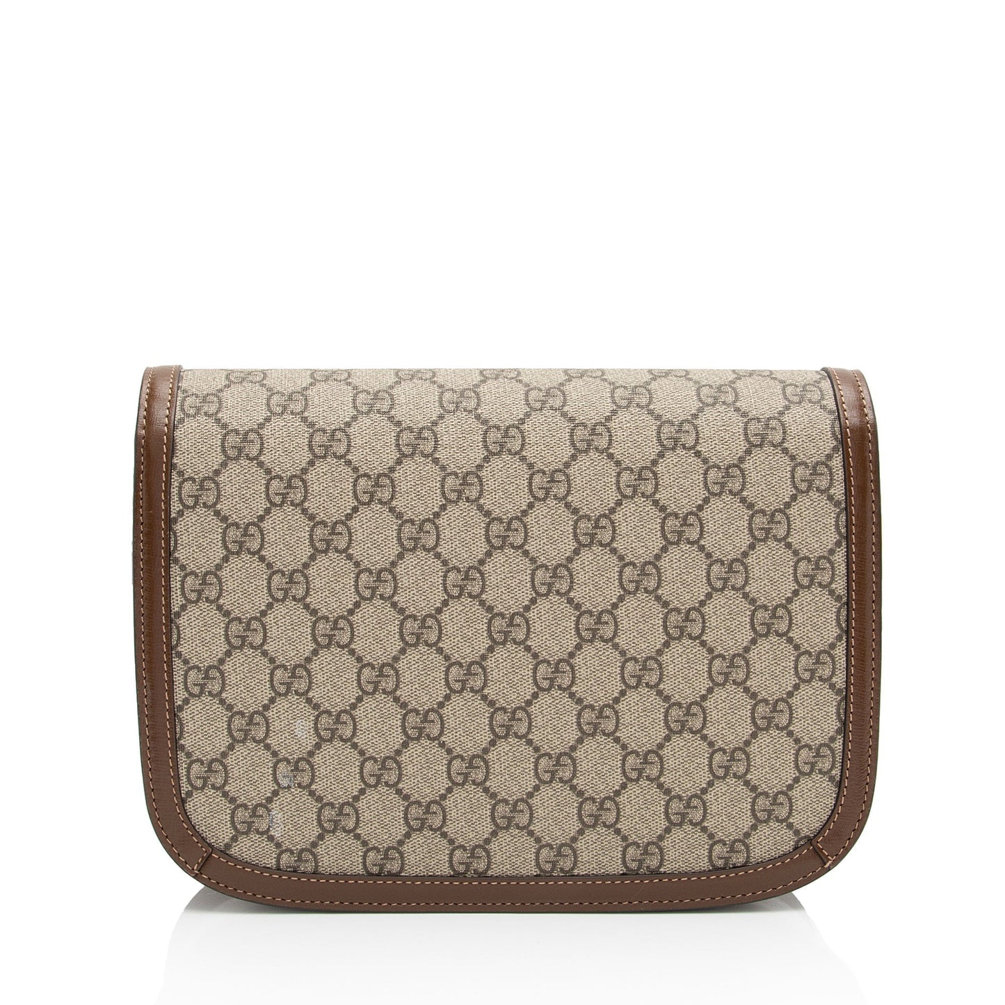 Gucci Leather Canvas Crossbody