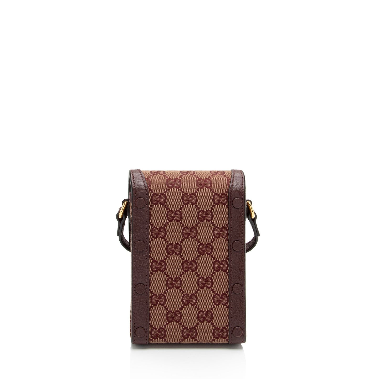 Gucci Leather Mini Crossbody