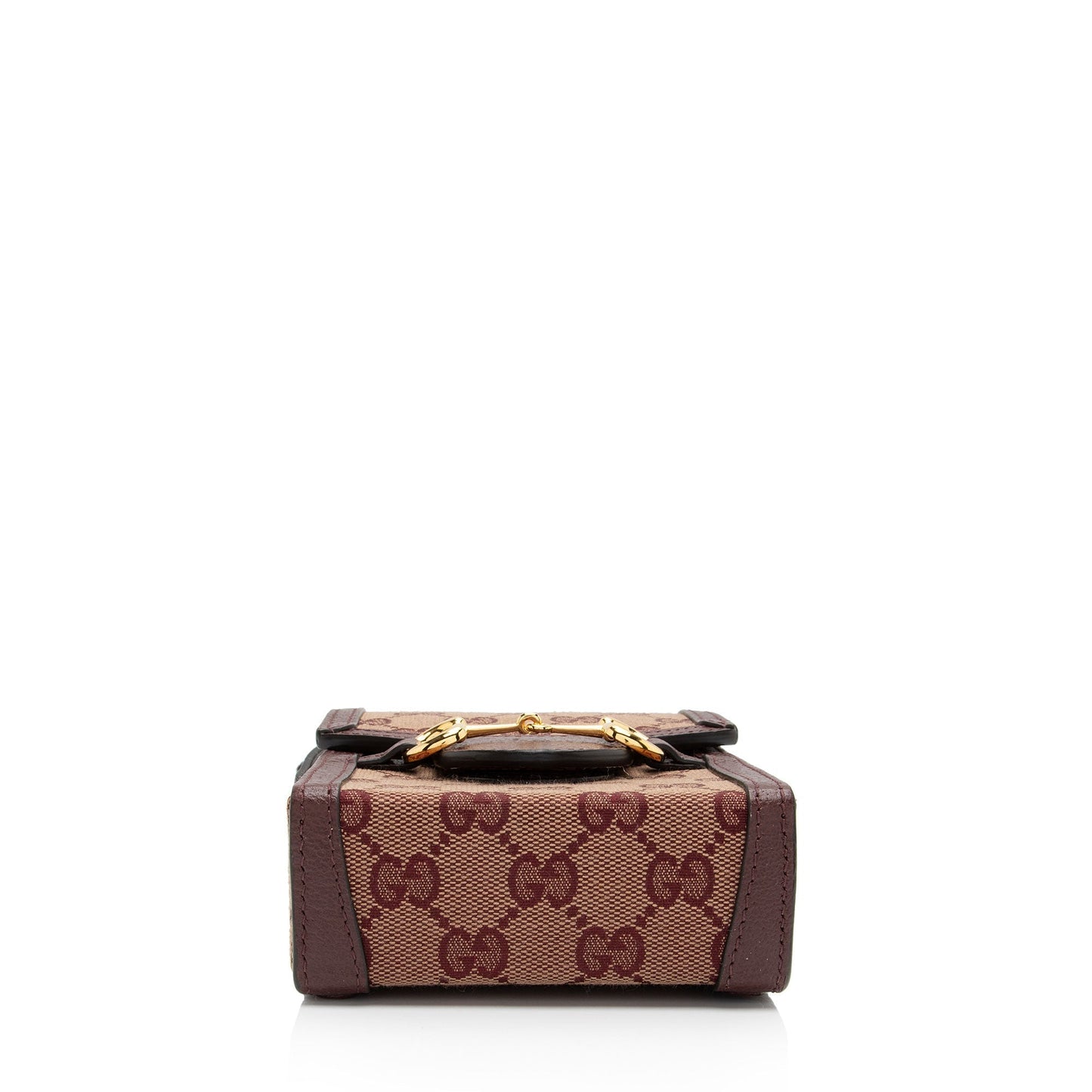 Gucci Leather Mini Crossbody