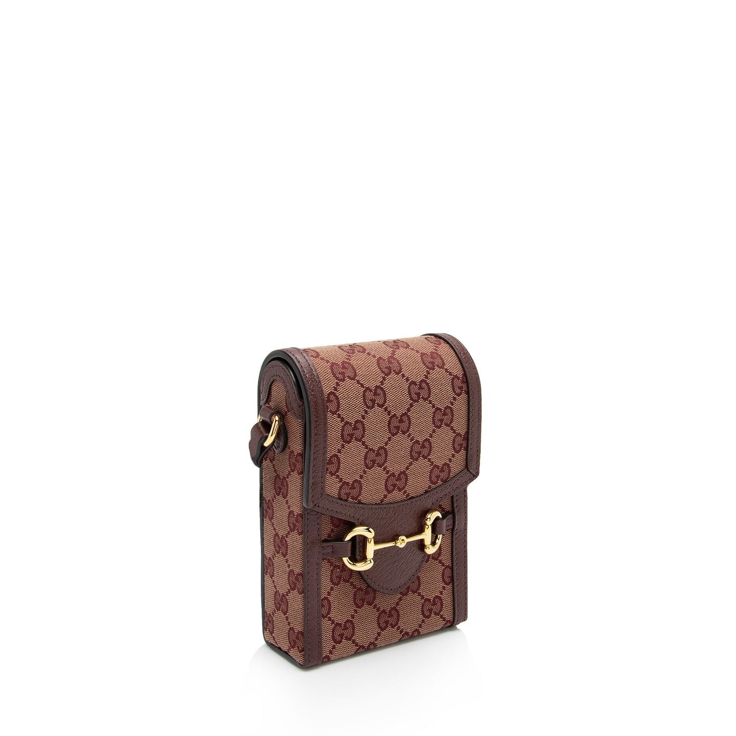 Gucci Leather Mini Crossbody