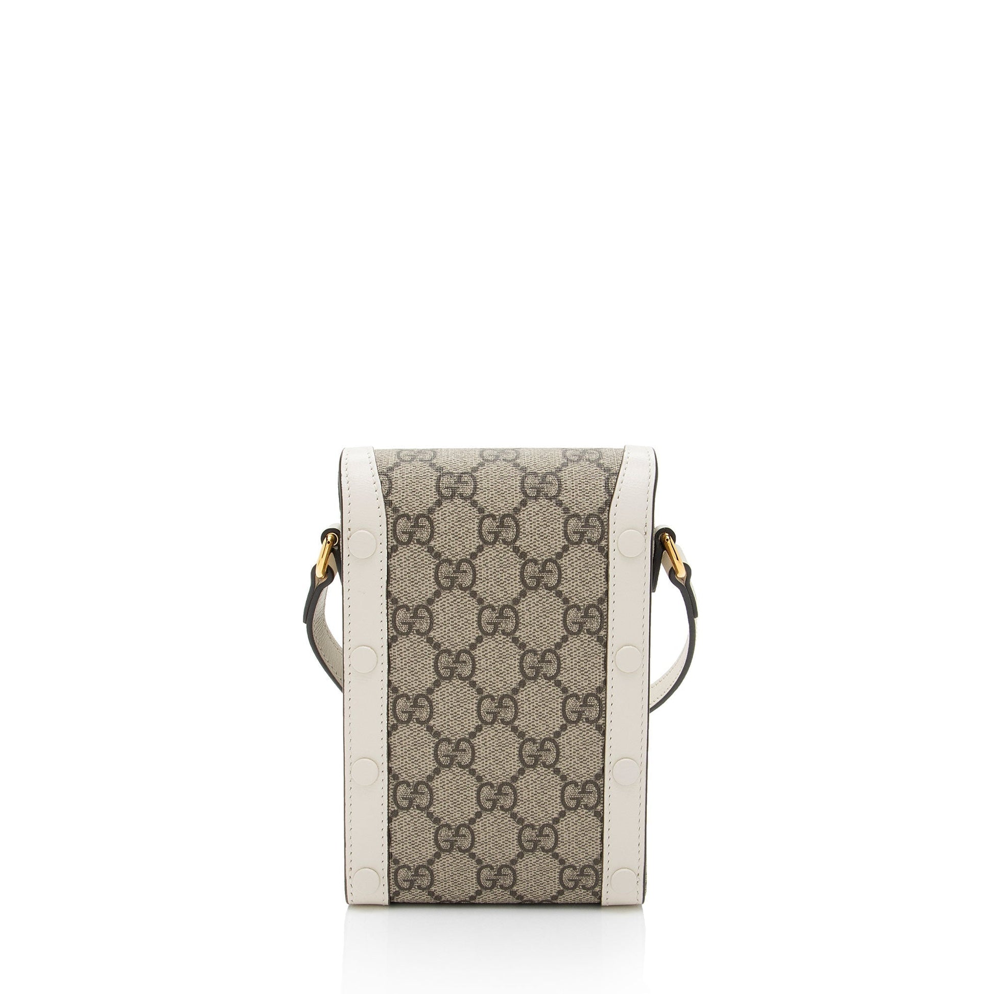 Gucci Leather Mini Crossbody