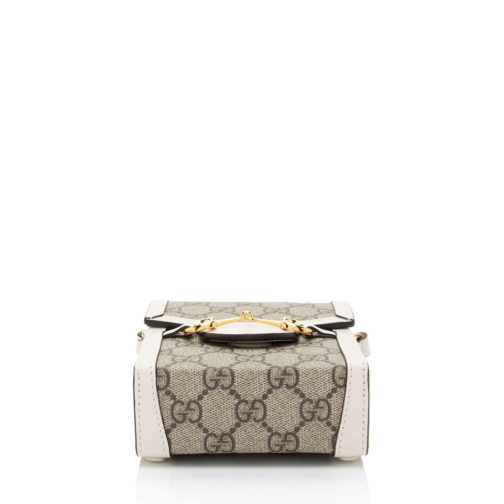 Gucci Leather Mini Crossbody
