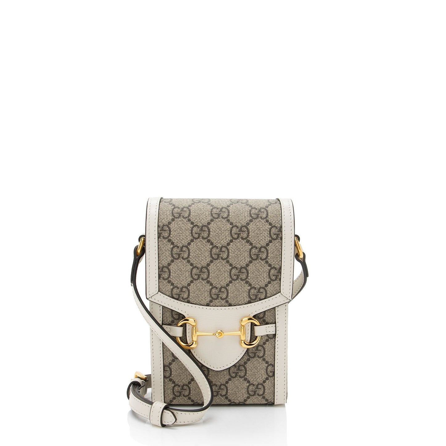 Gucci Leather Mini Crossbody