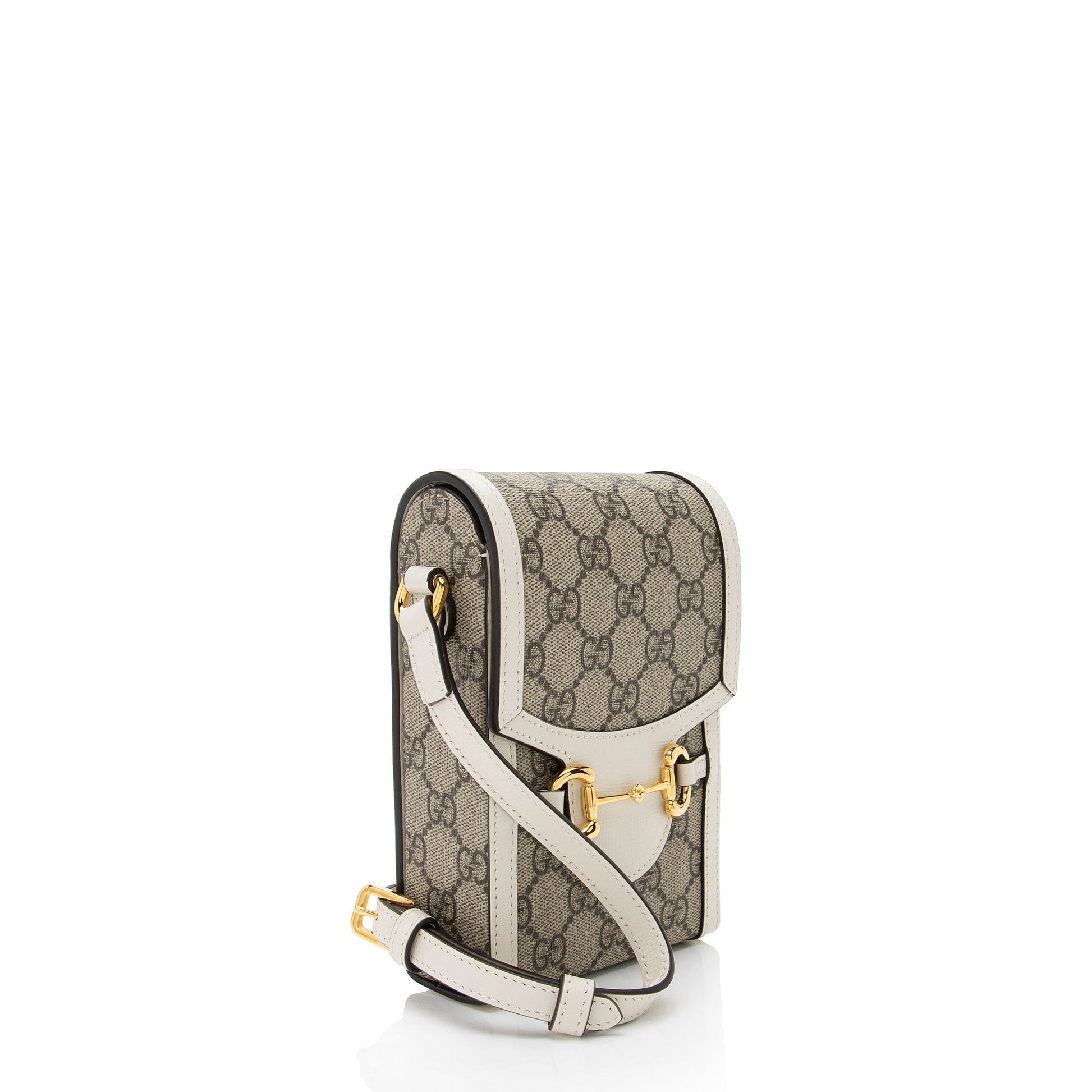 Gucci Leather Mini Crossbody