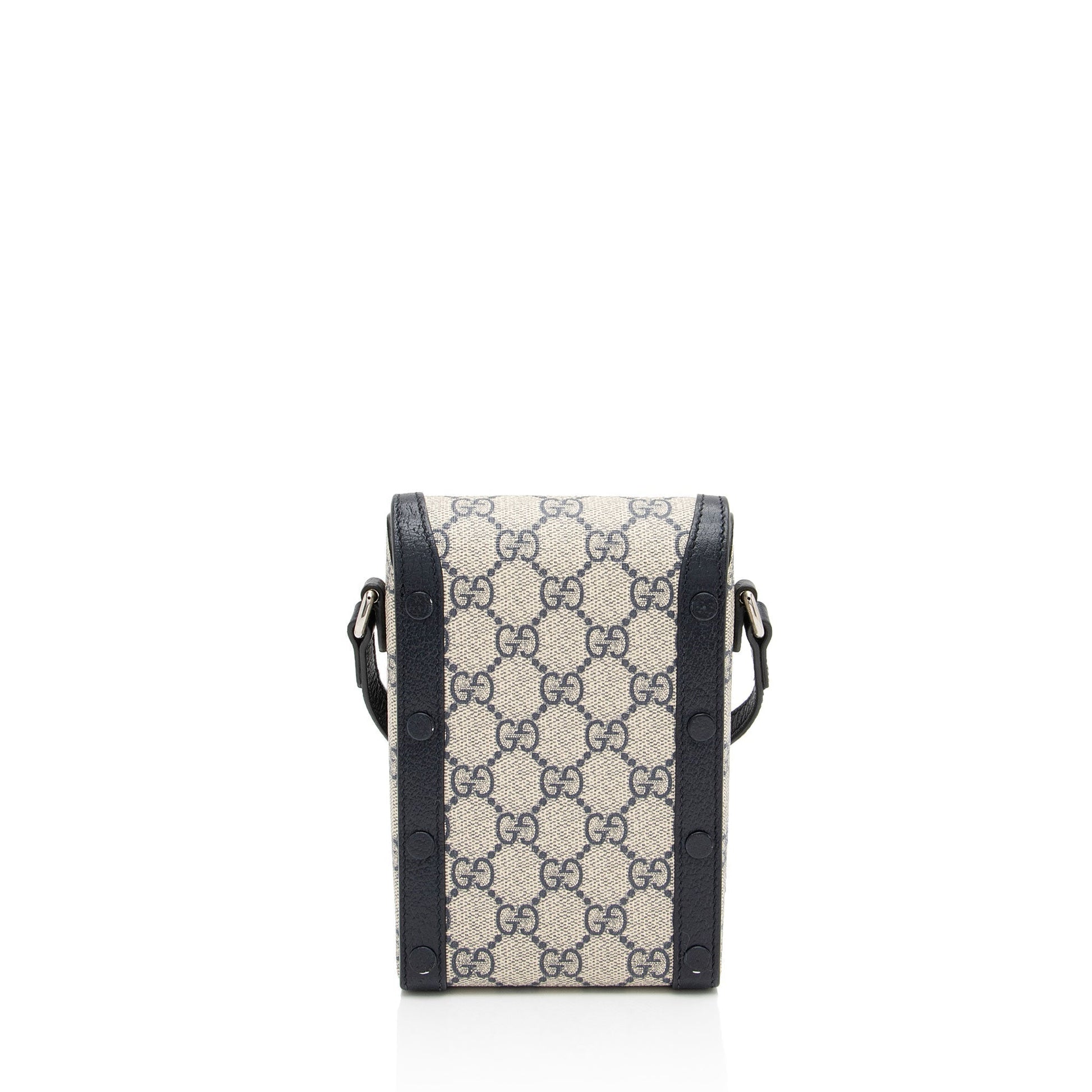 Gucci Leather Mini Crossbody