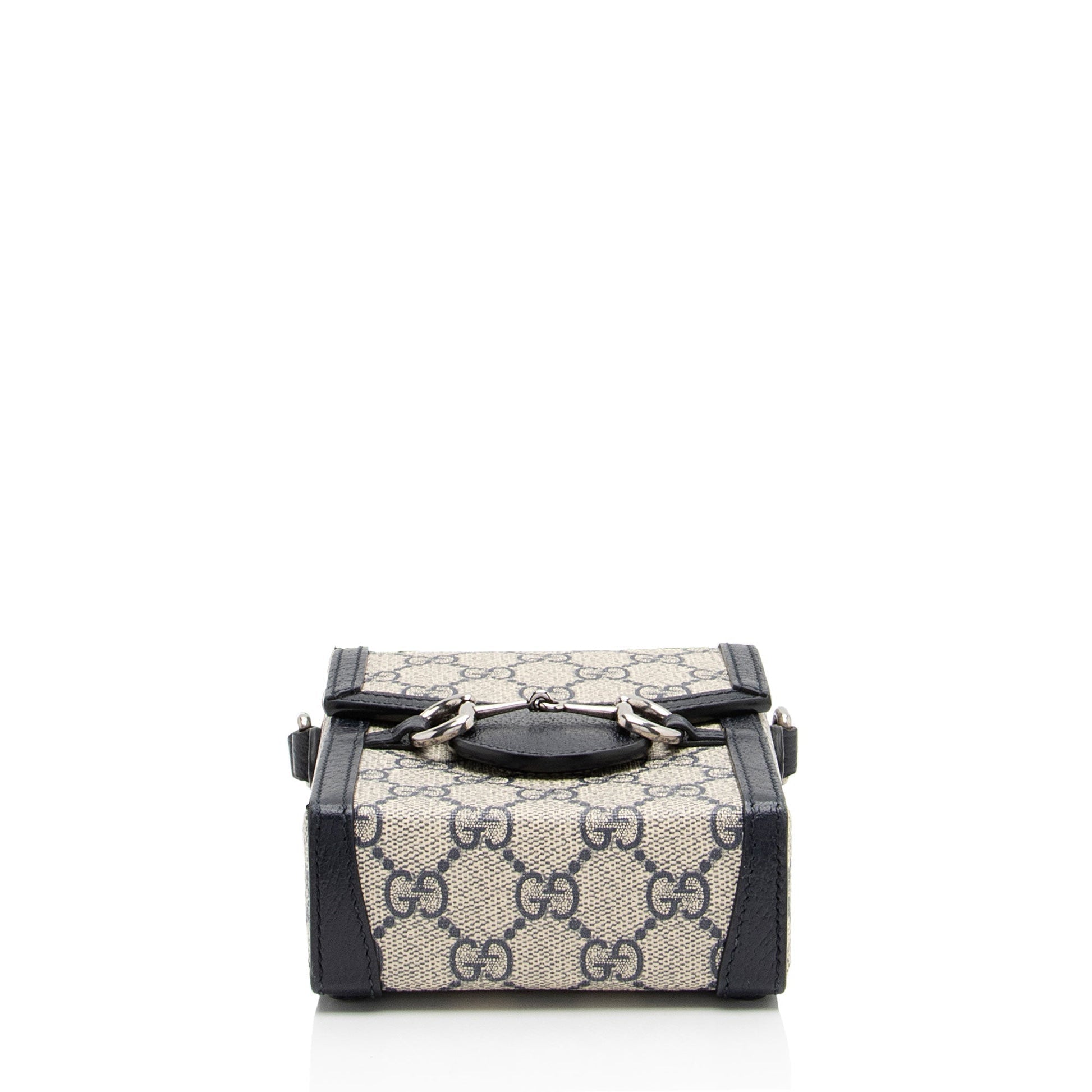 Gucci Leather Mini Crossbody