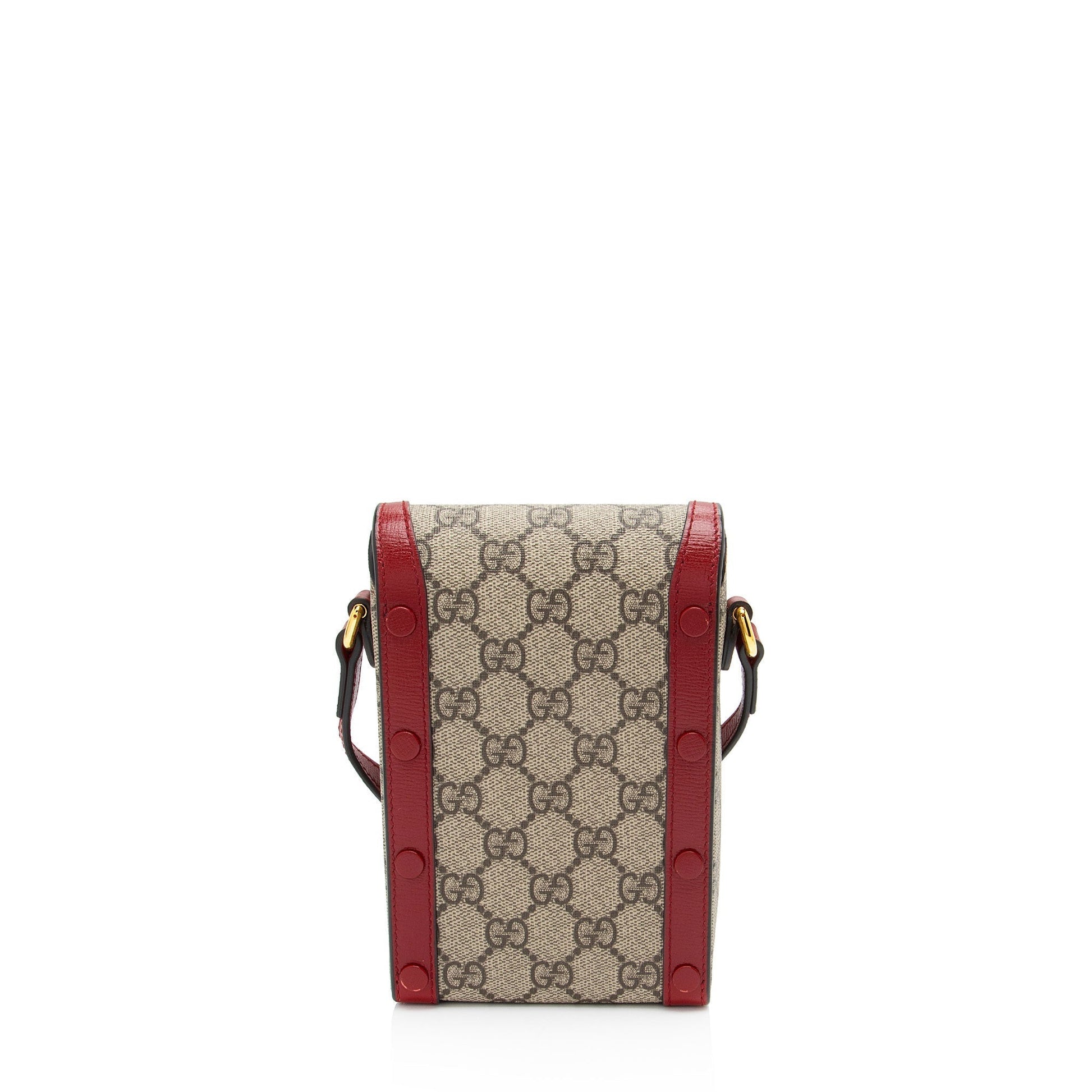 Gucci Leather Mini Crossbody