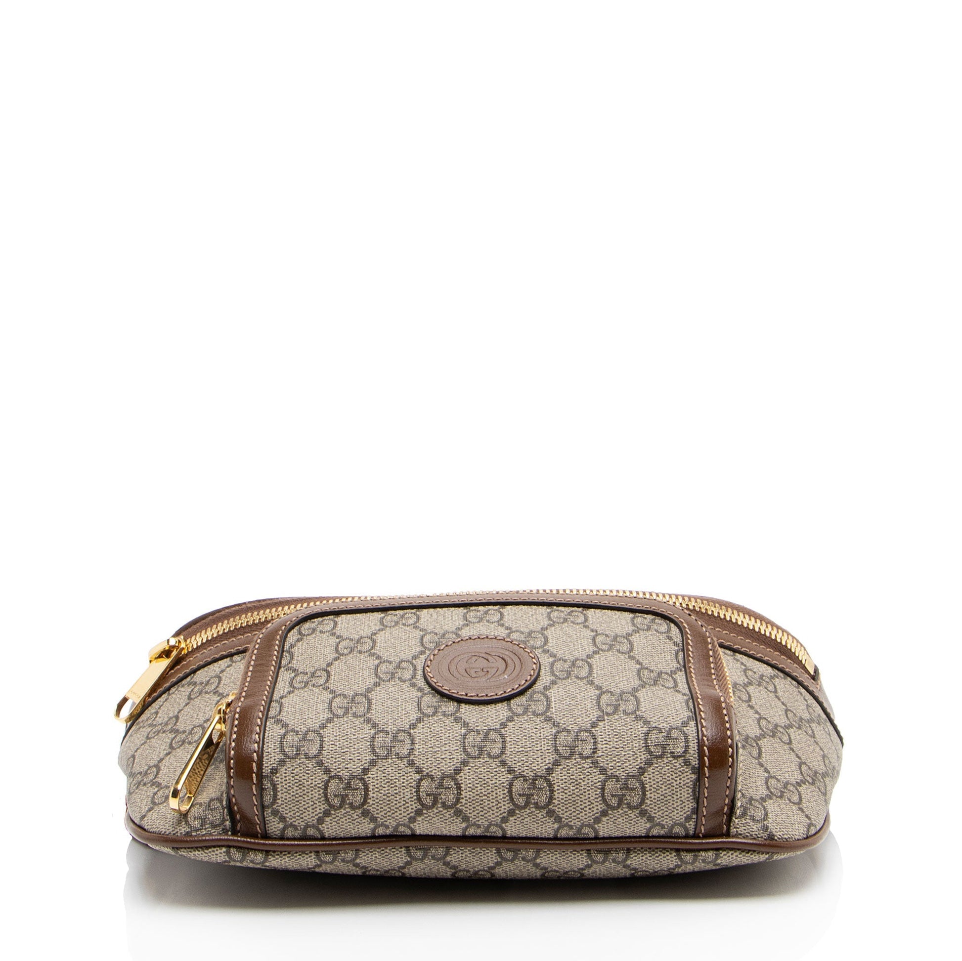 Gucci GG Supreme Interlocking G Belt Bag