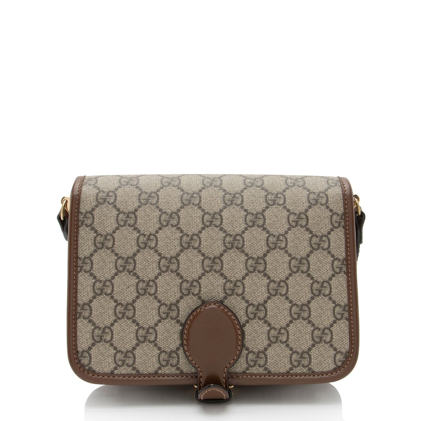 Gucci Leather Mini Crossbody