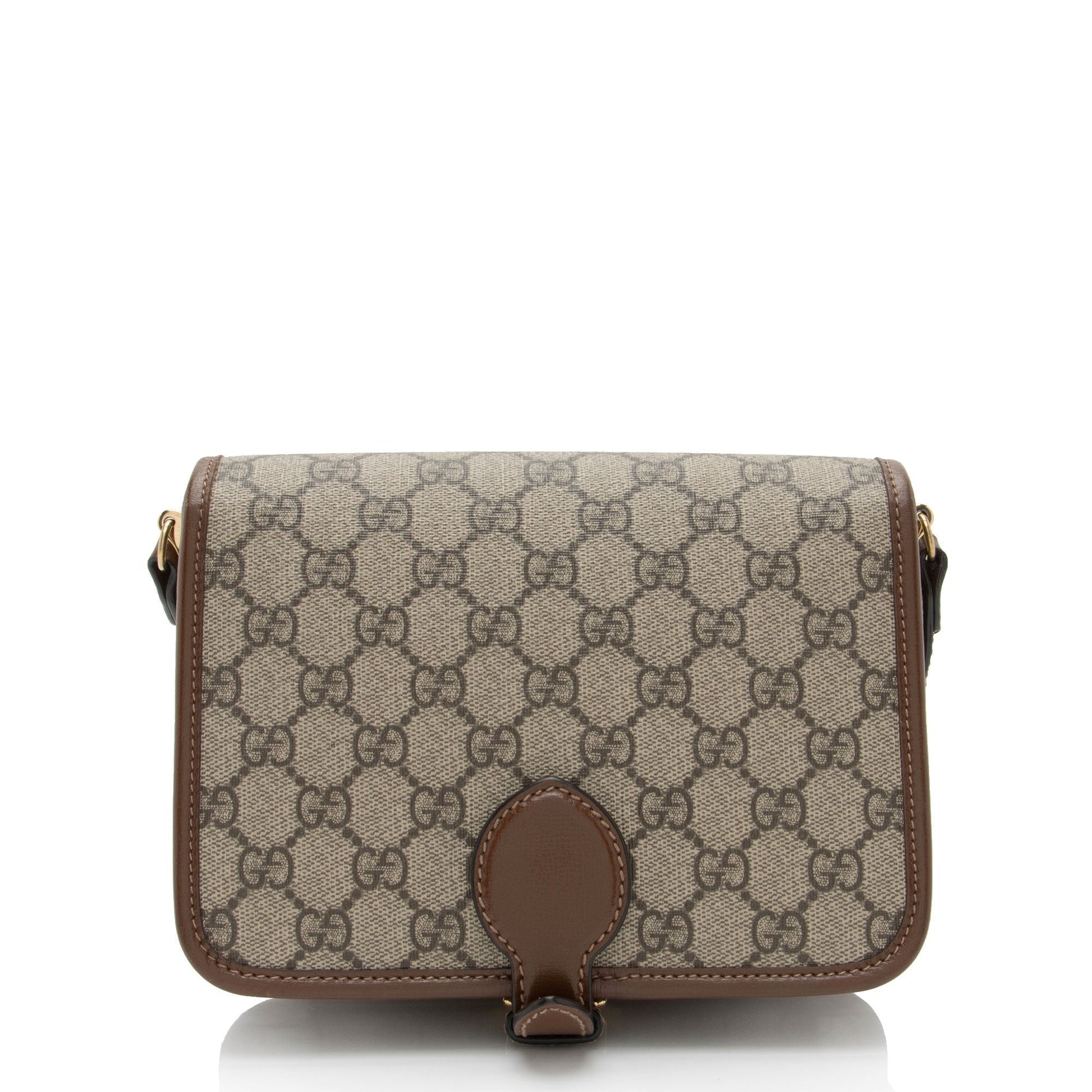 Gucci Leather Mini Crossbody
