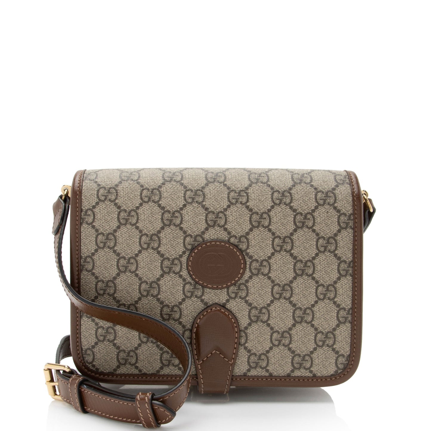 Gucci Leather Mini Crossbody