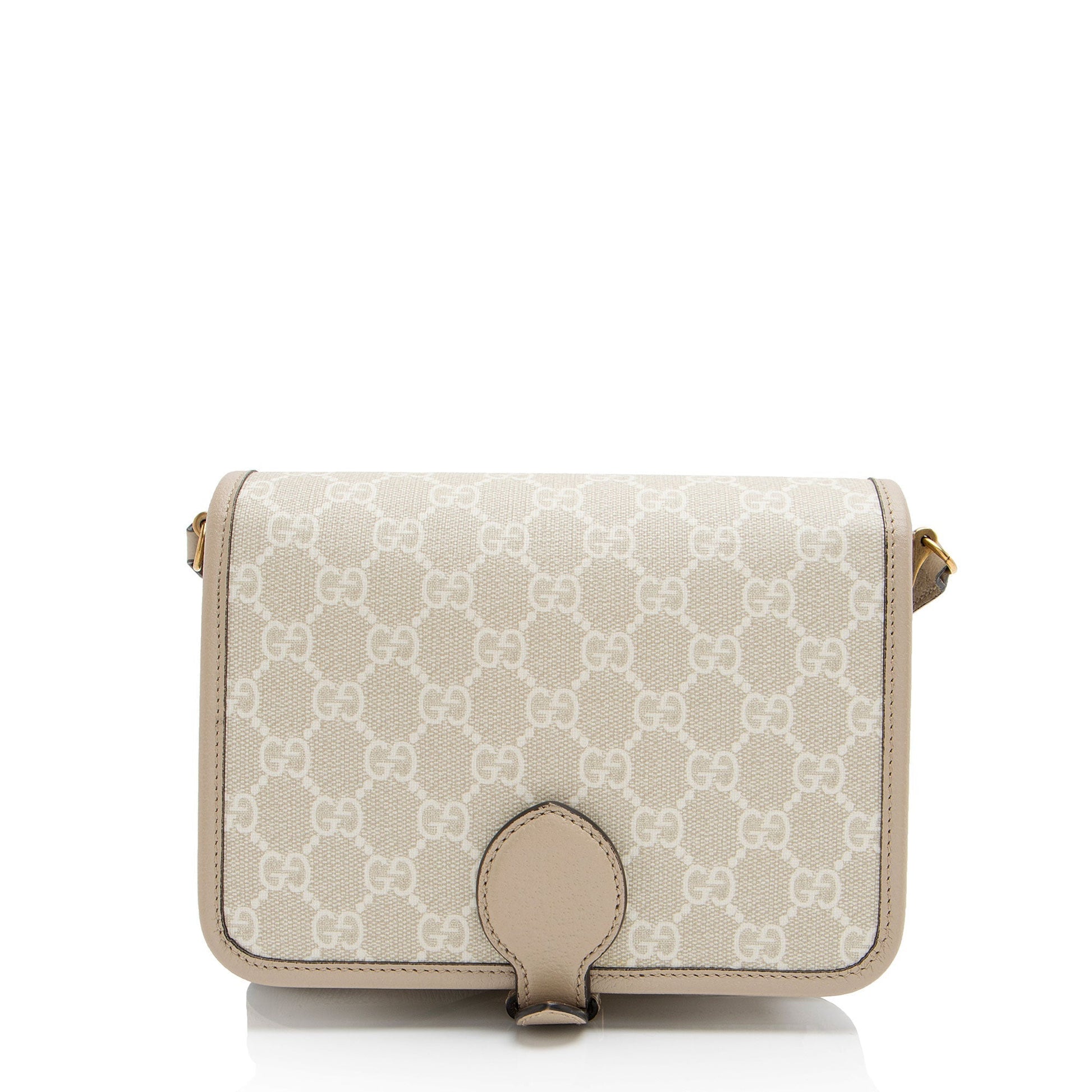 Gucci Leather Mini Crossbody