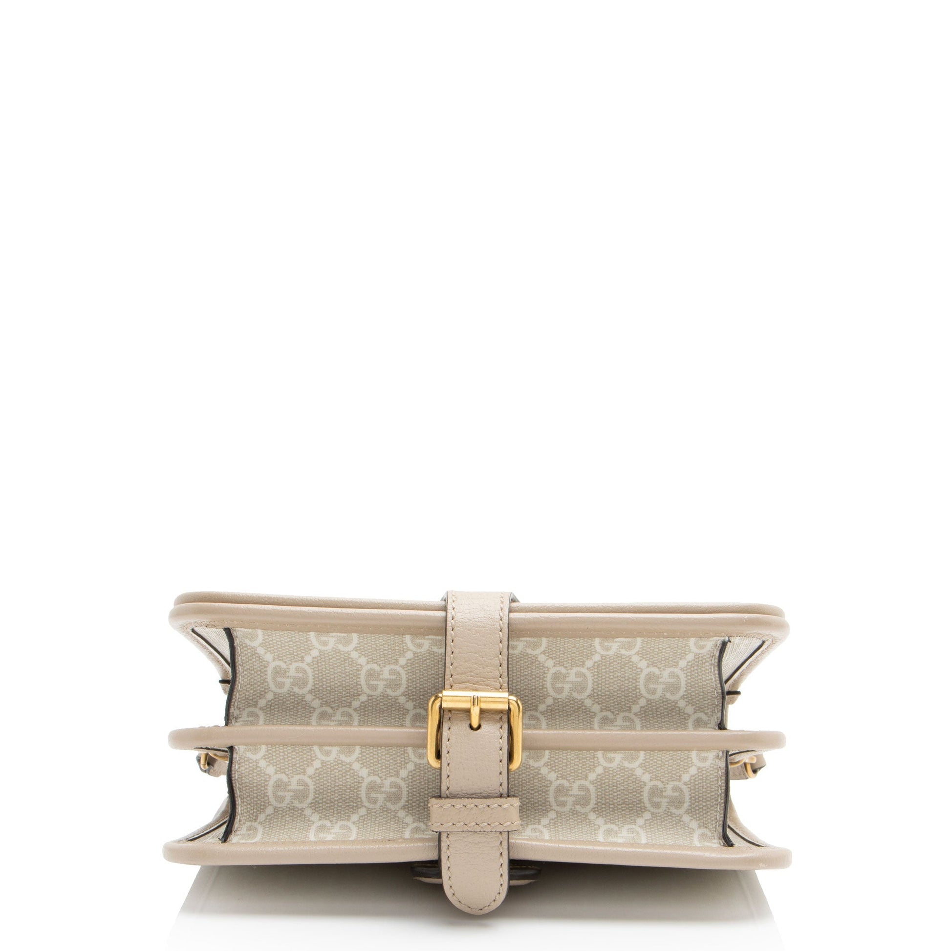 Gucci Leather Mini Crossbody