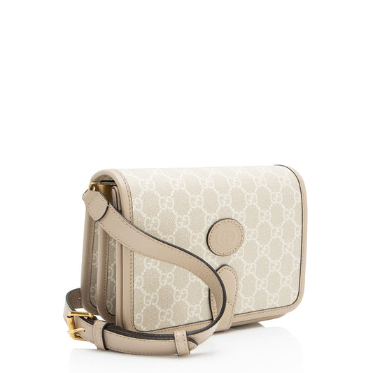 Gucci Leather Mini Crossbody