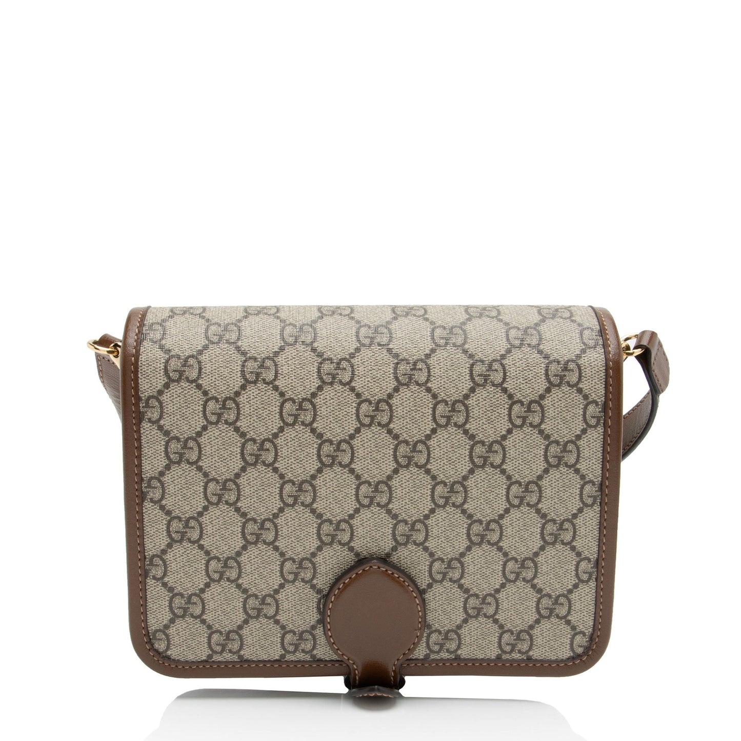Gucci Leather Mini Crossbody