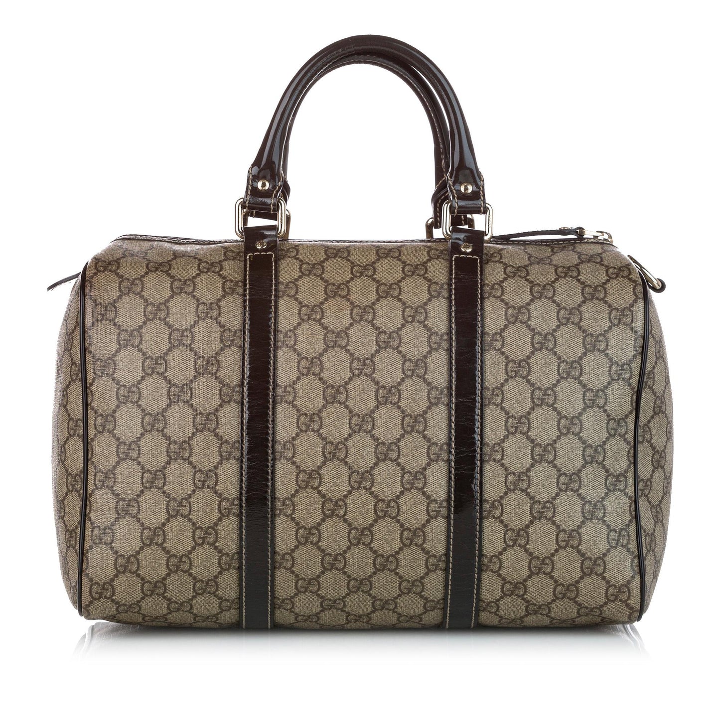 Gucci GG Supreme Canvas Boston Bag Style 3