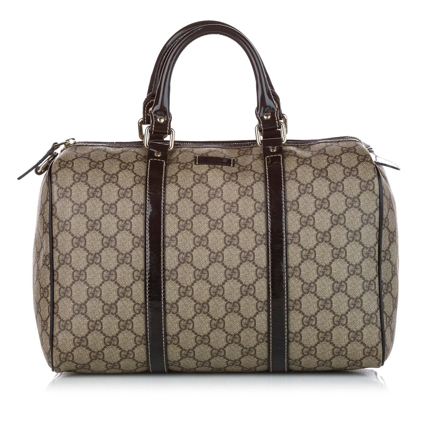 Gucci GG Supreme Canvas Boston Bag Style 3