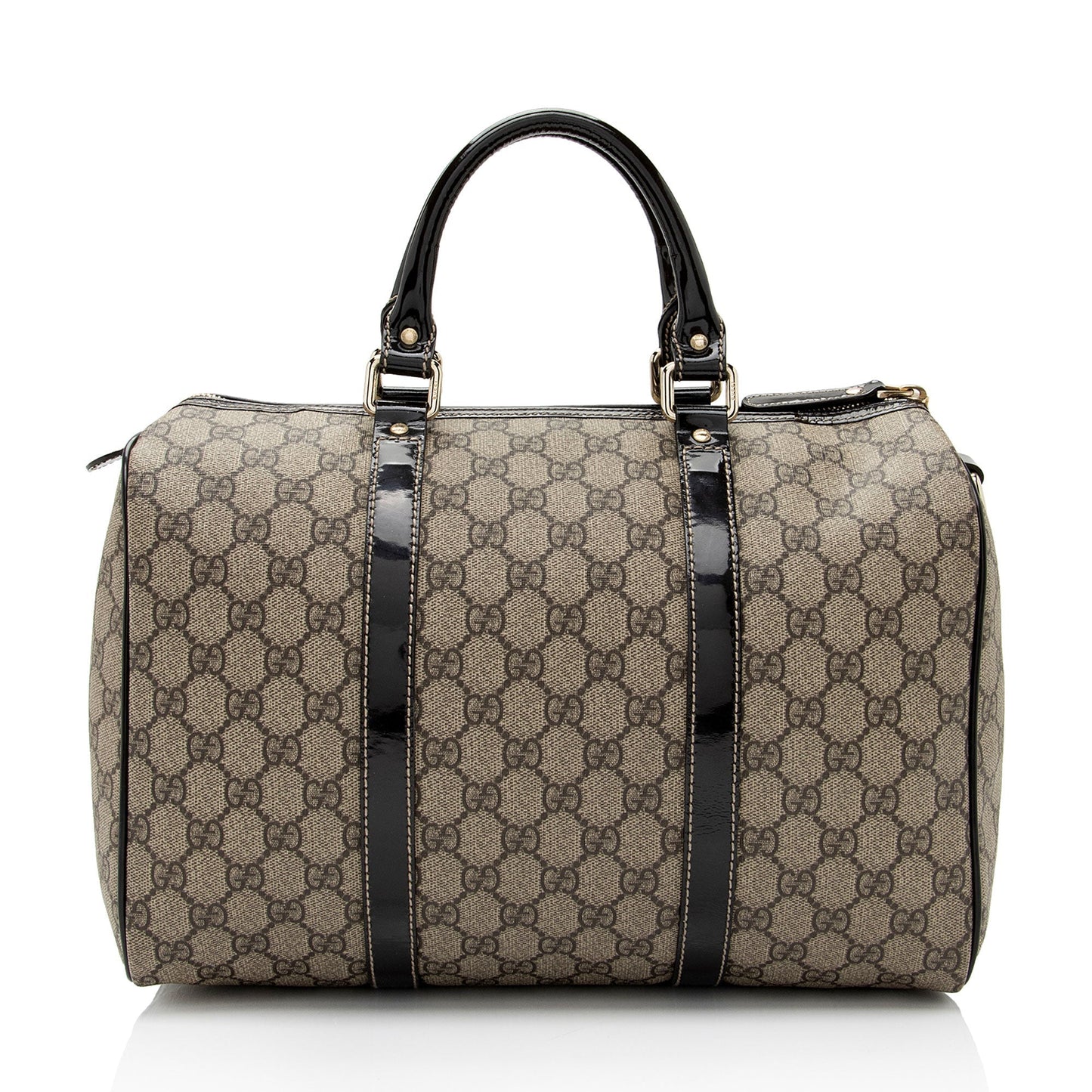 Gucci GG Supreme Joy Boston Bag (SHF-Mk6hyX)