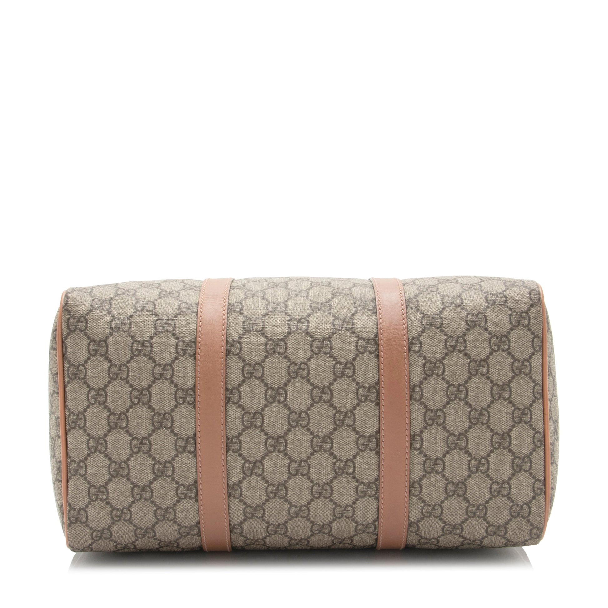 Gucci GG Supreme Joy Boston Bag (SHF-YCXPf7)