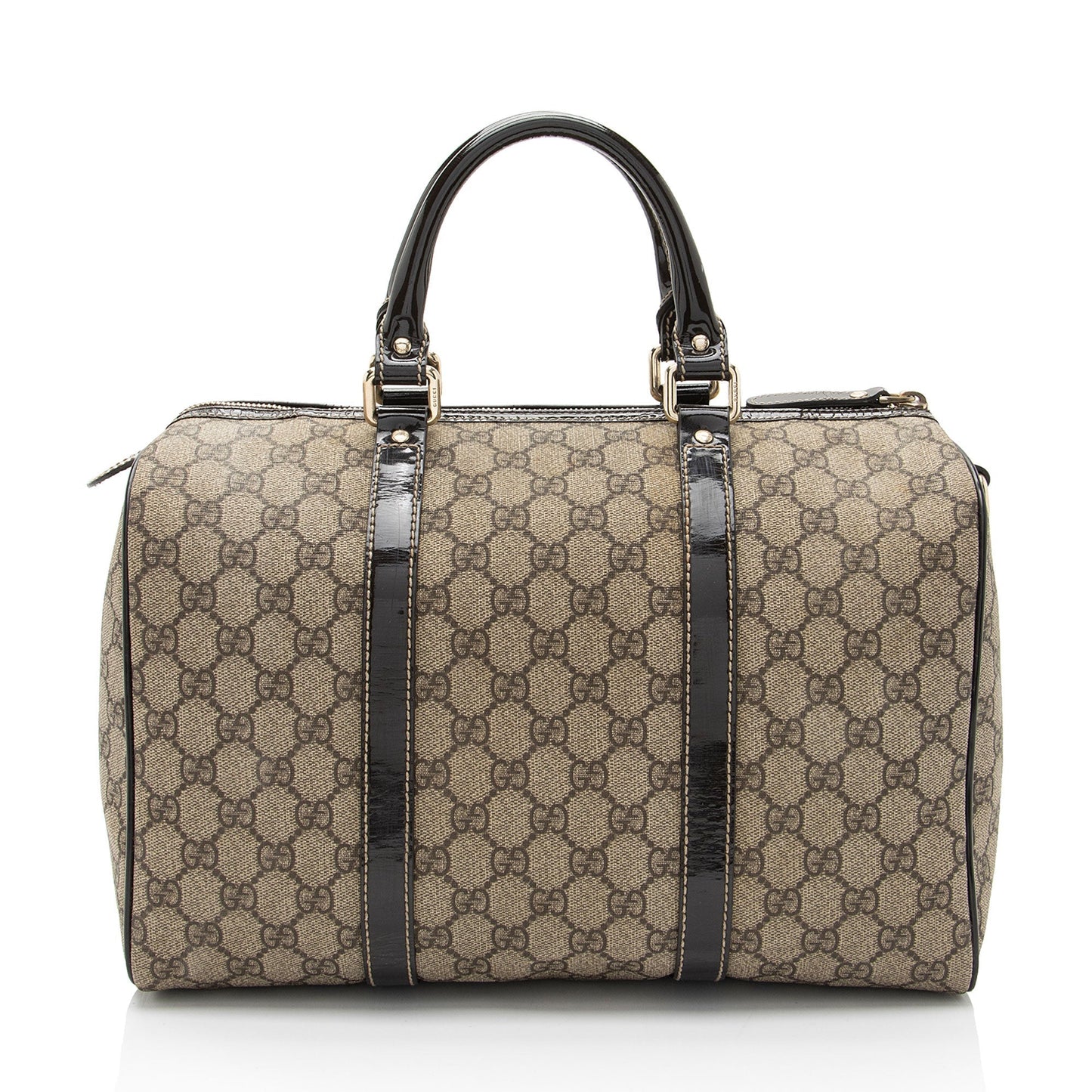 Gucci GG Supreme Joy Boston Bag (SHF-XsbZz7)