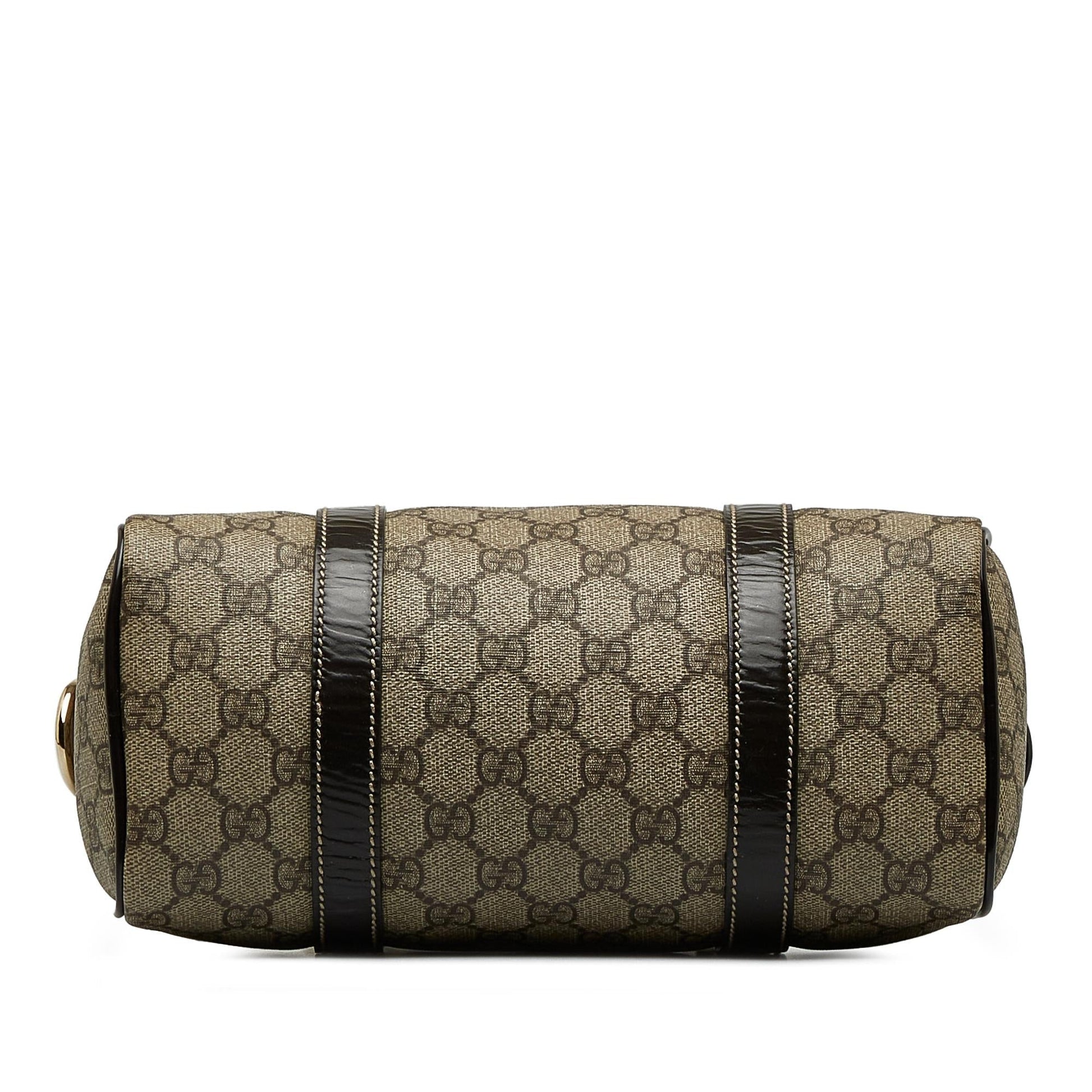 Gucci Canvas Handbag