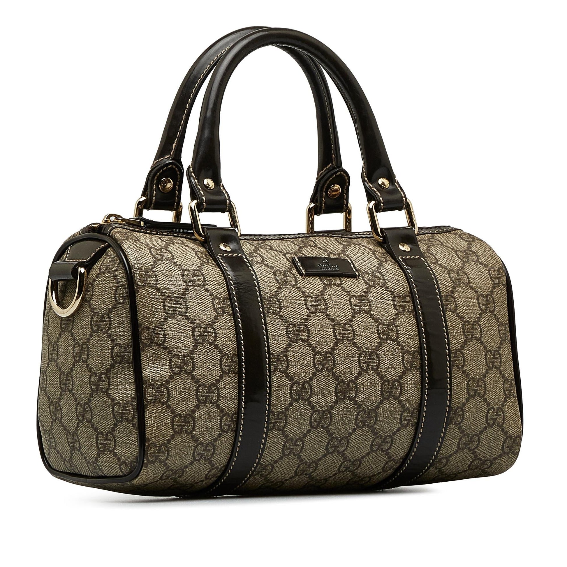 Gucci Canvas Handbag