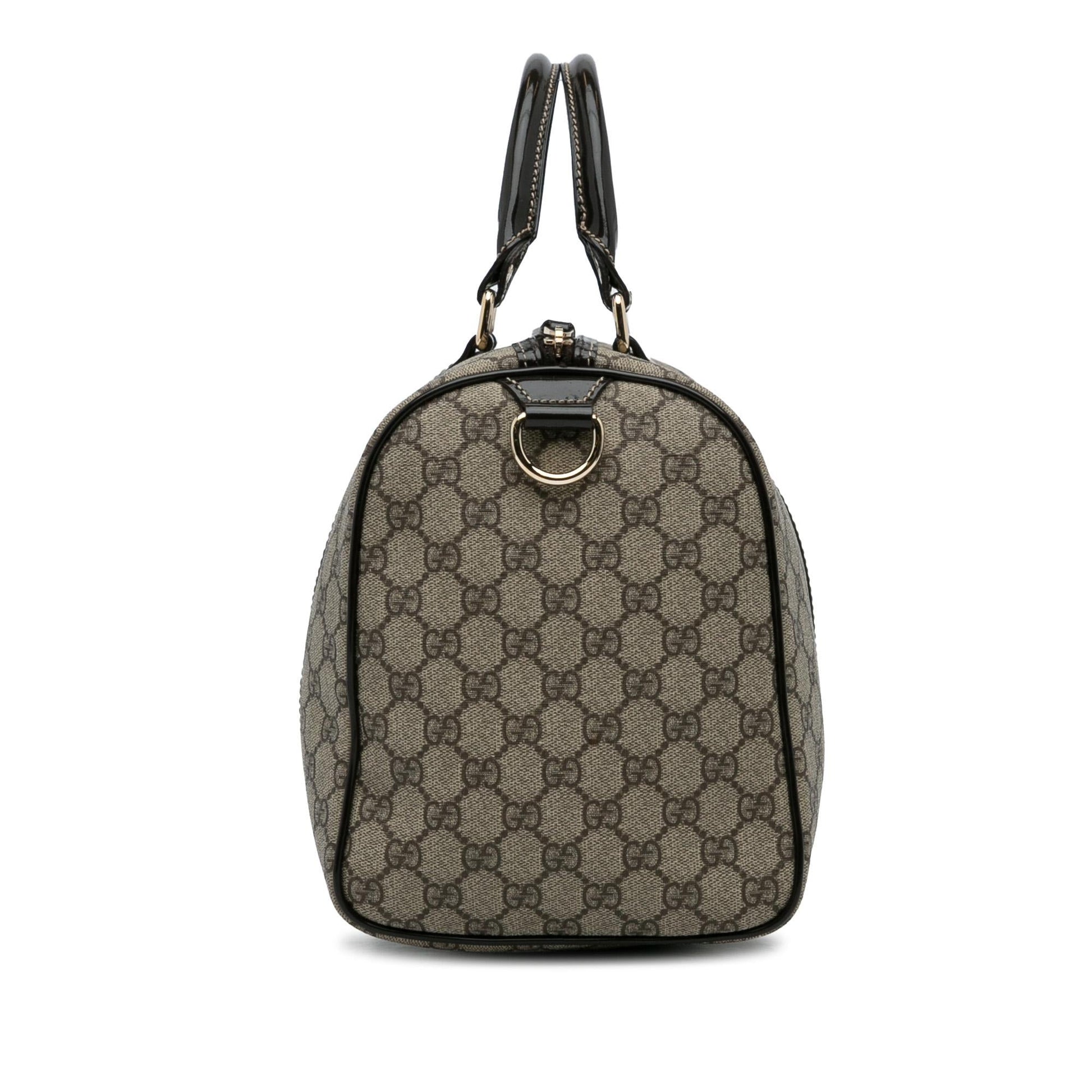 Gucci Canvas Handbag