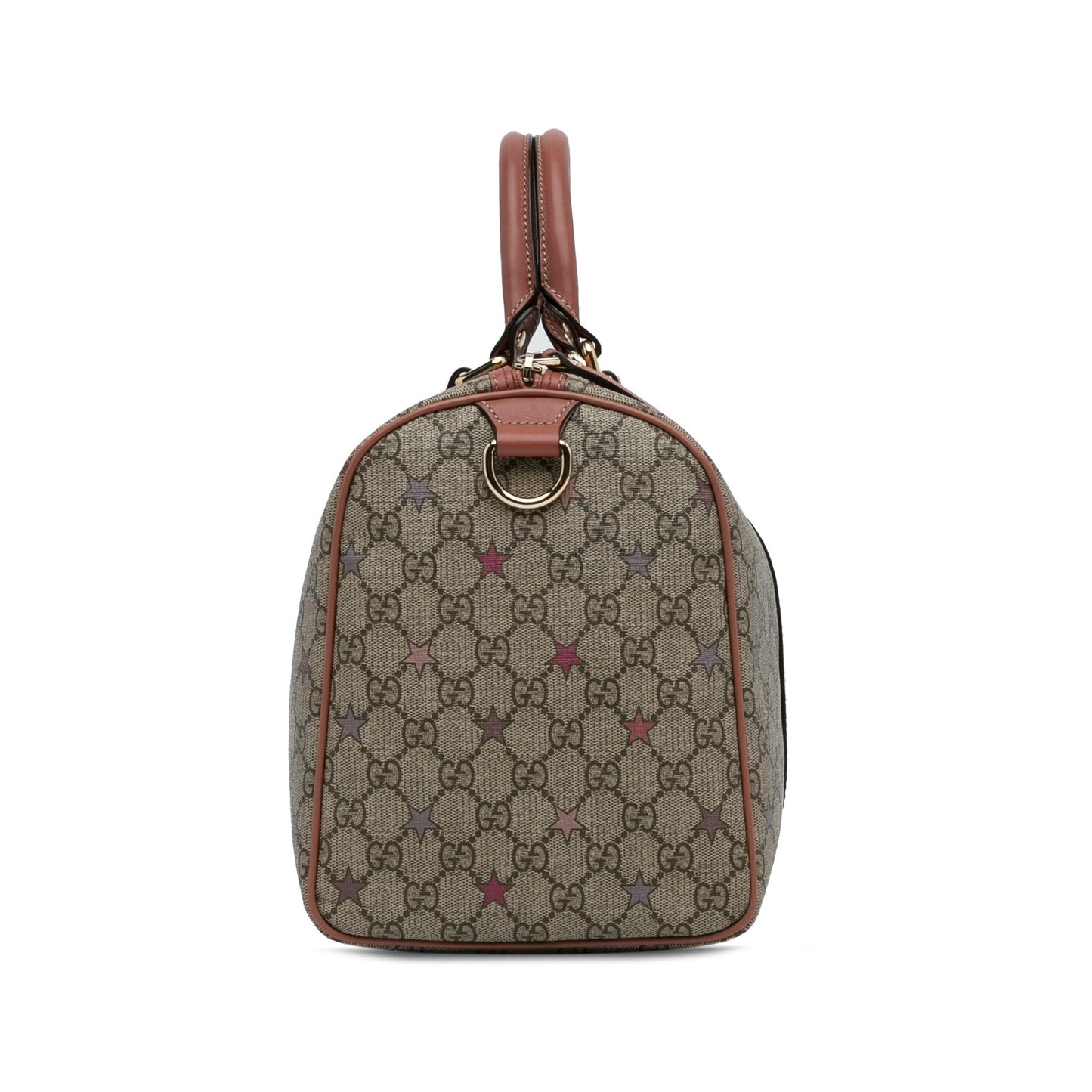 Gucci Canvas Shoulder Bag
