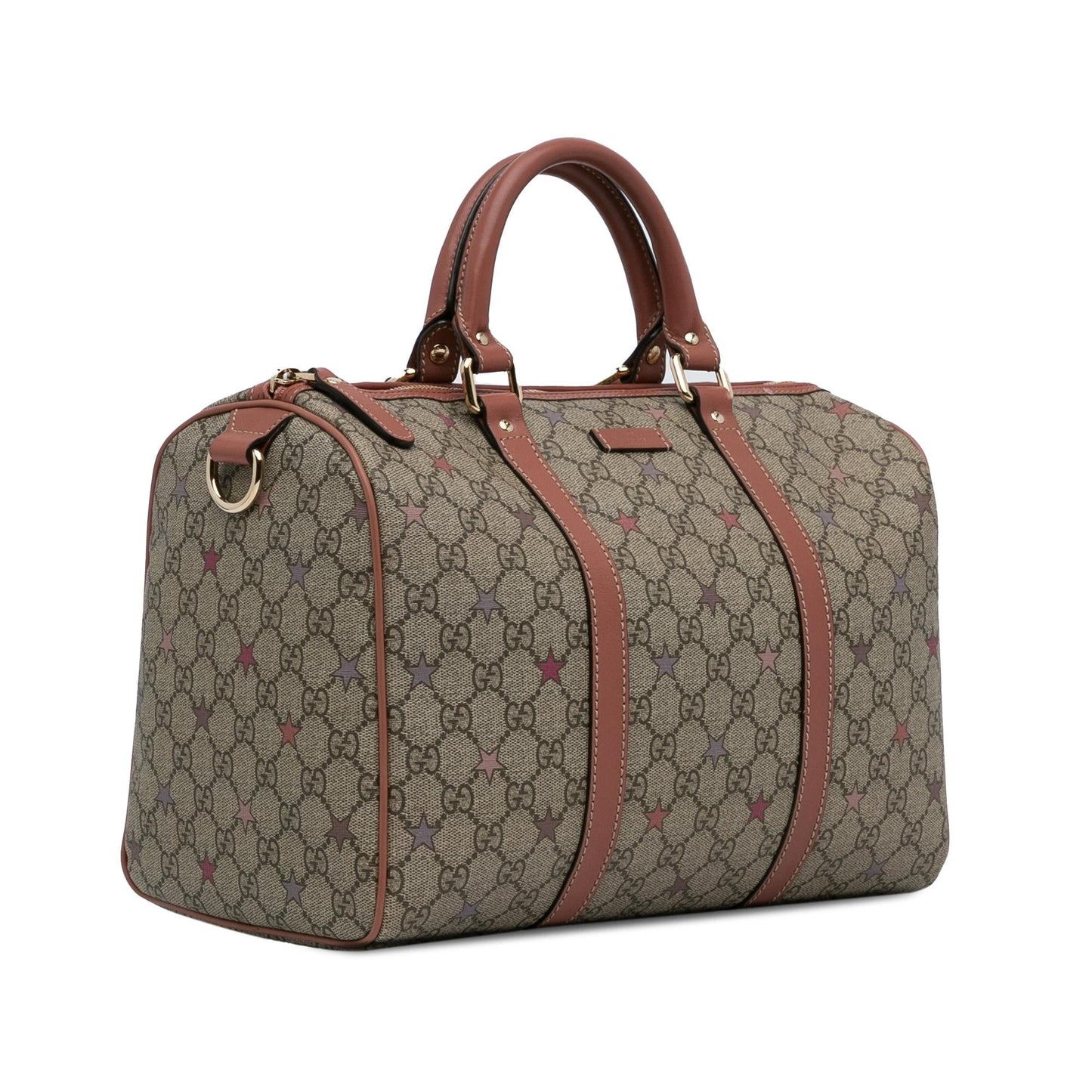 Gucci Canvas Shoulder Bag