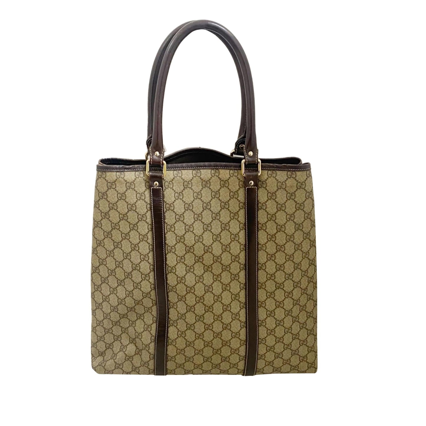 Gucci Canvas Tote