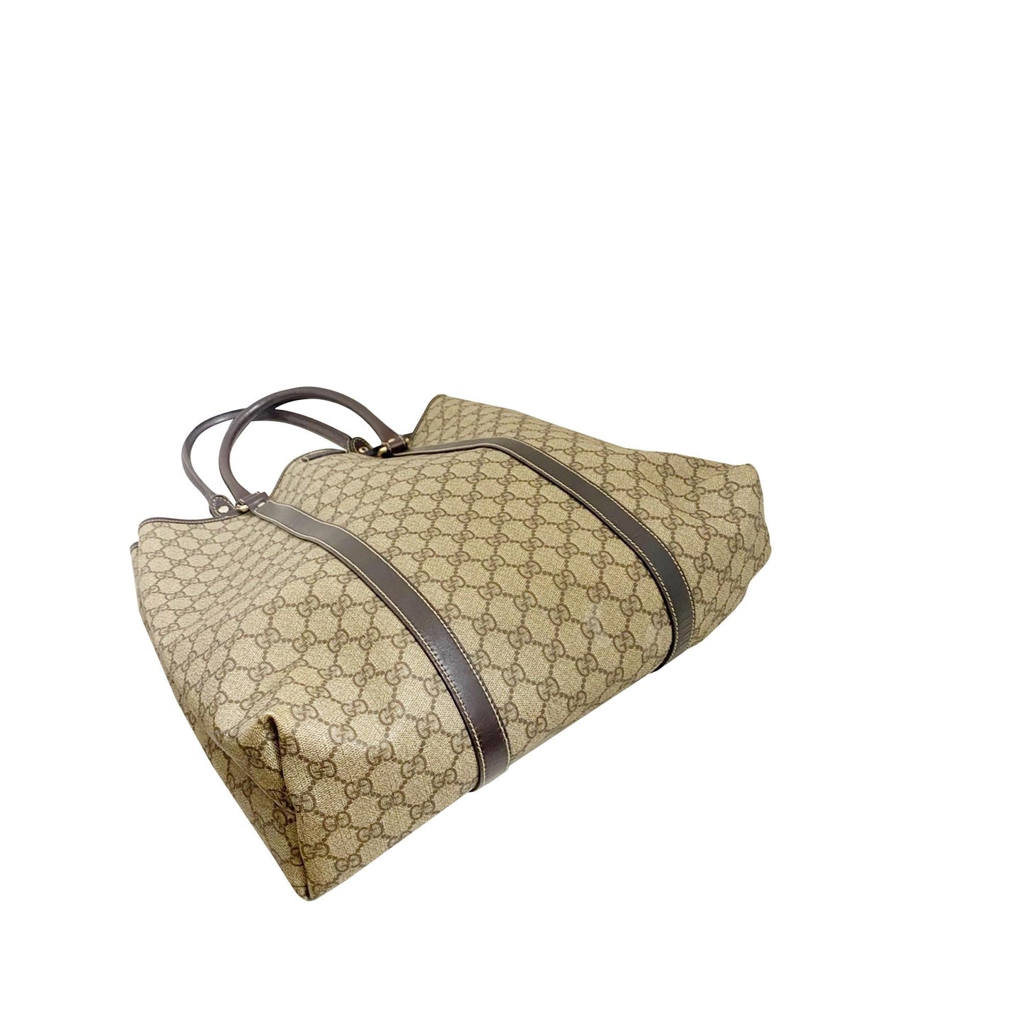 Gucci Canvas Tote