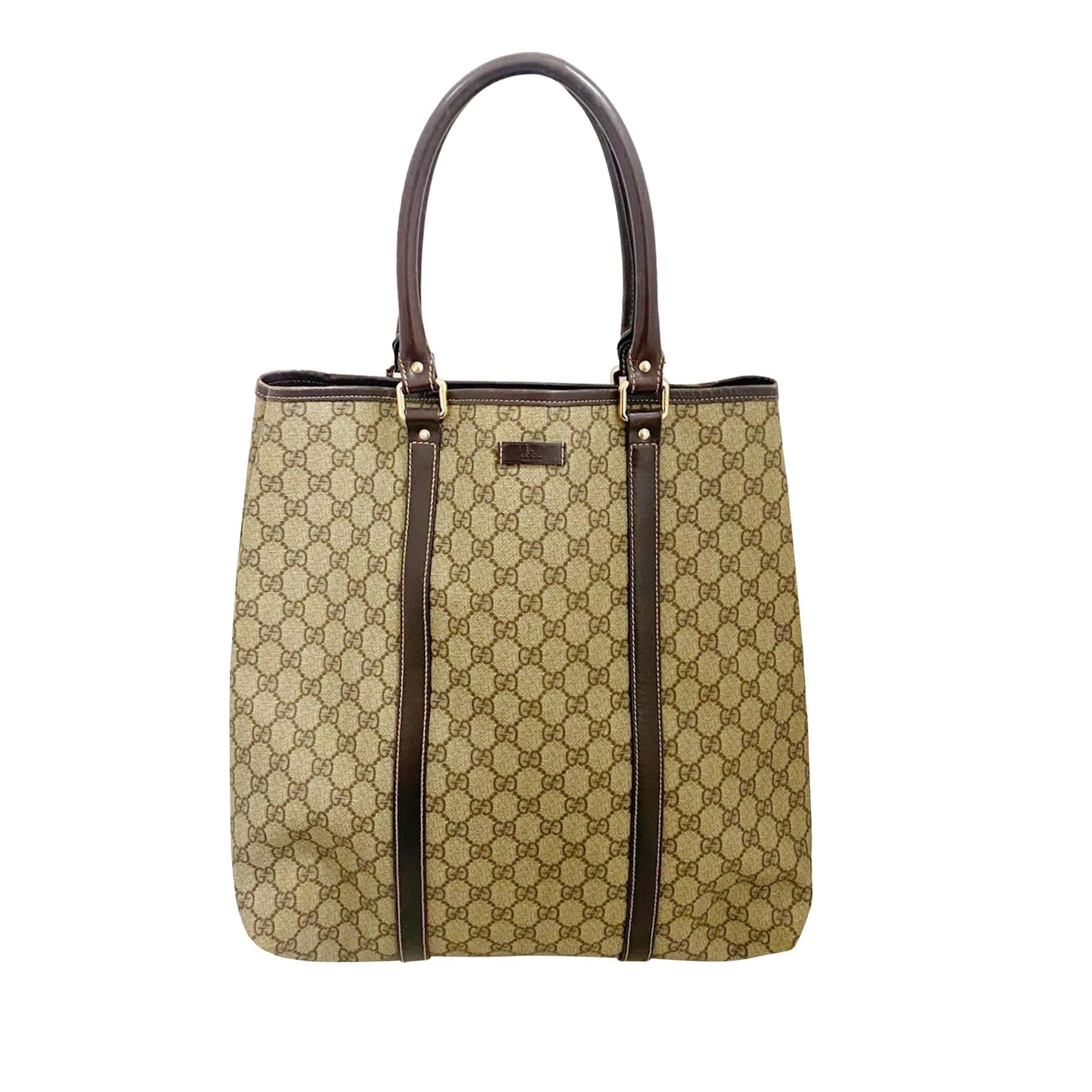 Gucci Canvas Tote