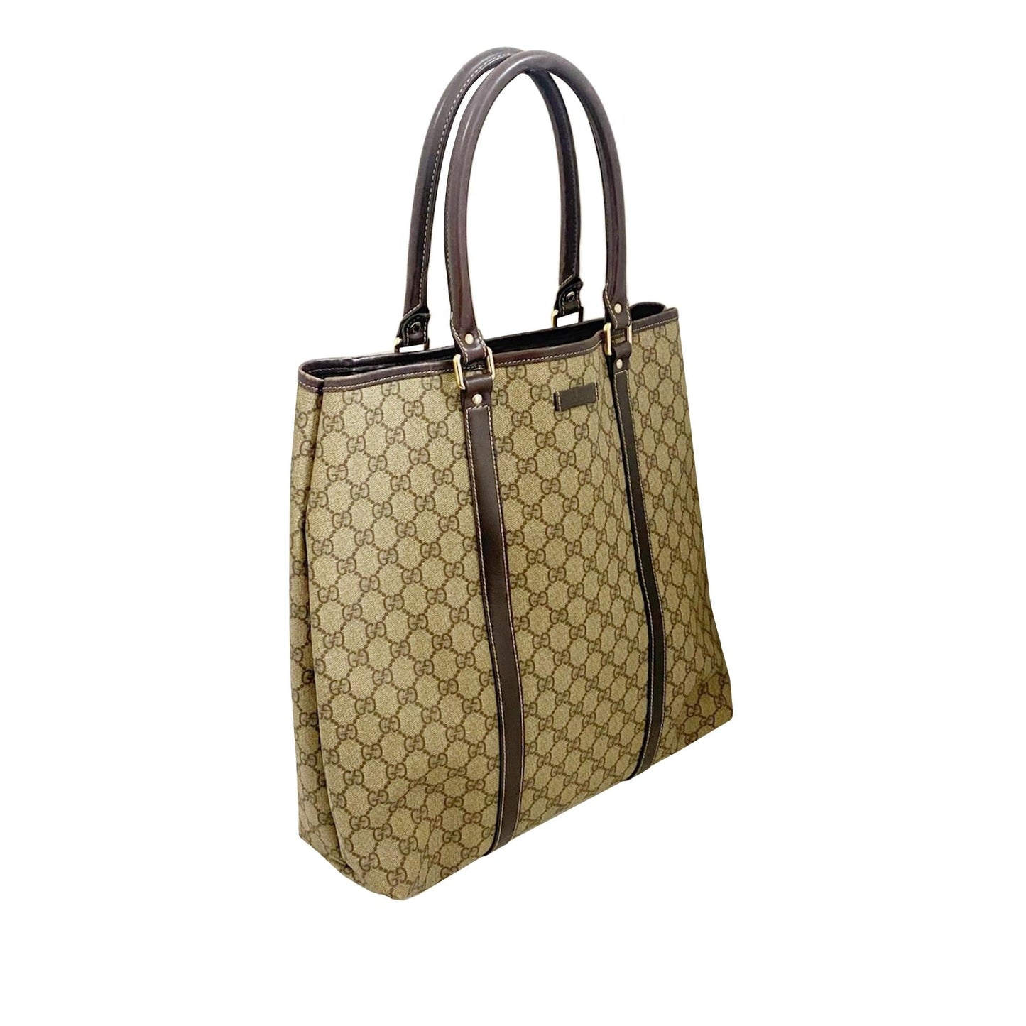 Gucci Canvas Tote