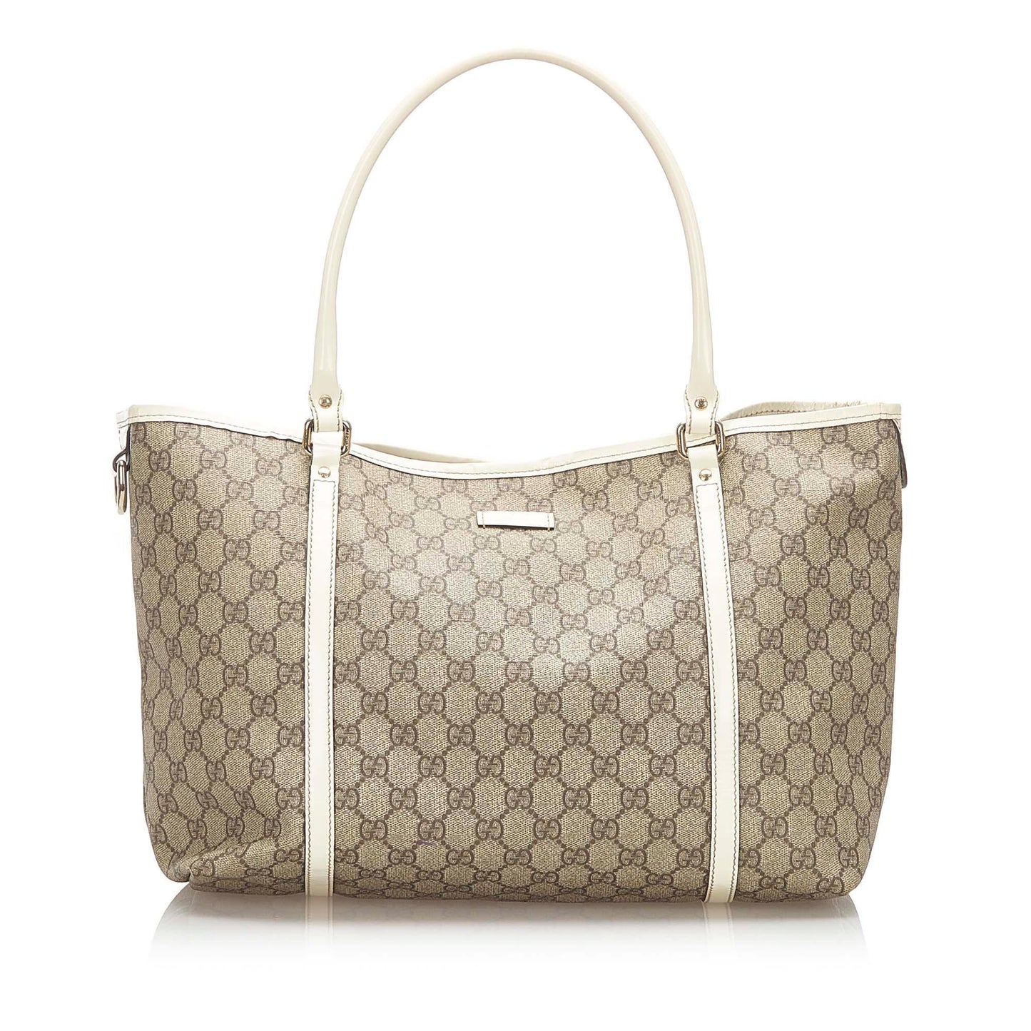 Gucci GG Supreme Monogram Tote Style 14