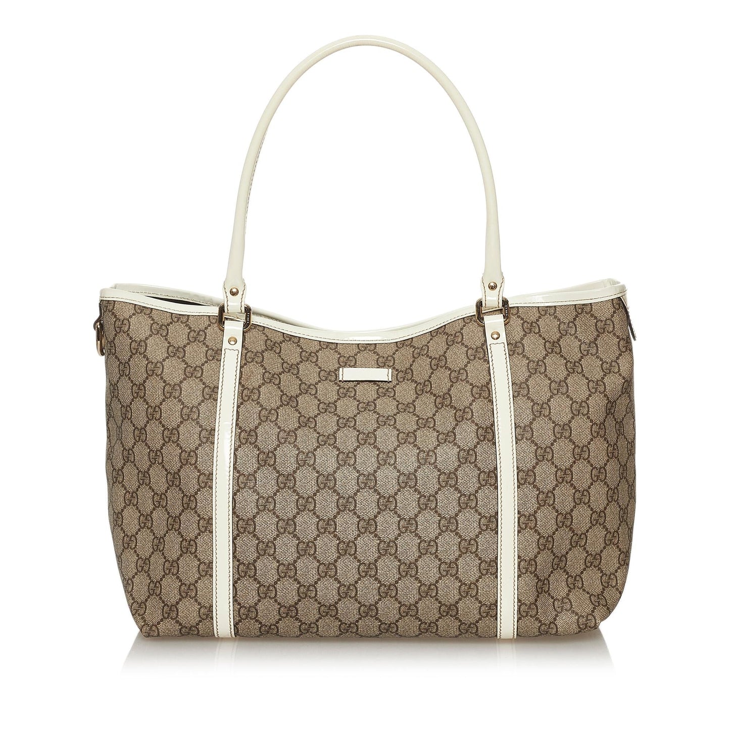 Gucci GG Supreme Canvas Tote Style 18
