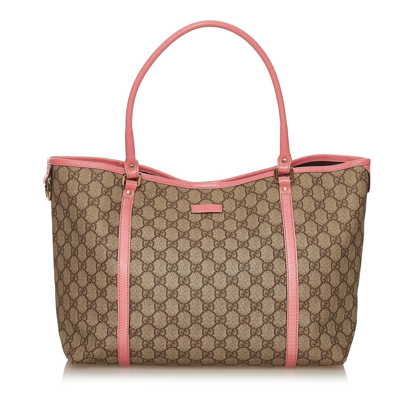 Gucci GG Supreme Joy Tote Bag (SHG-30331)