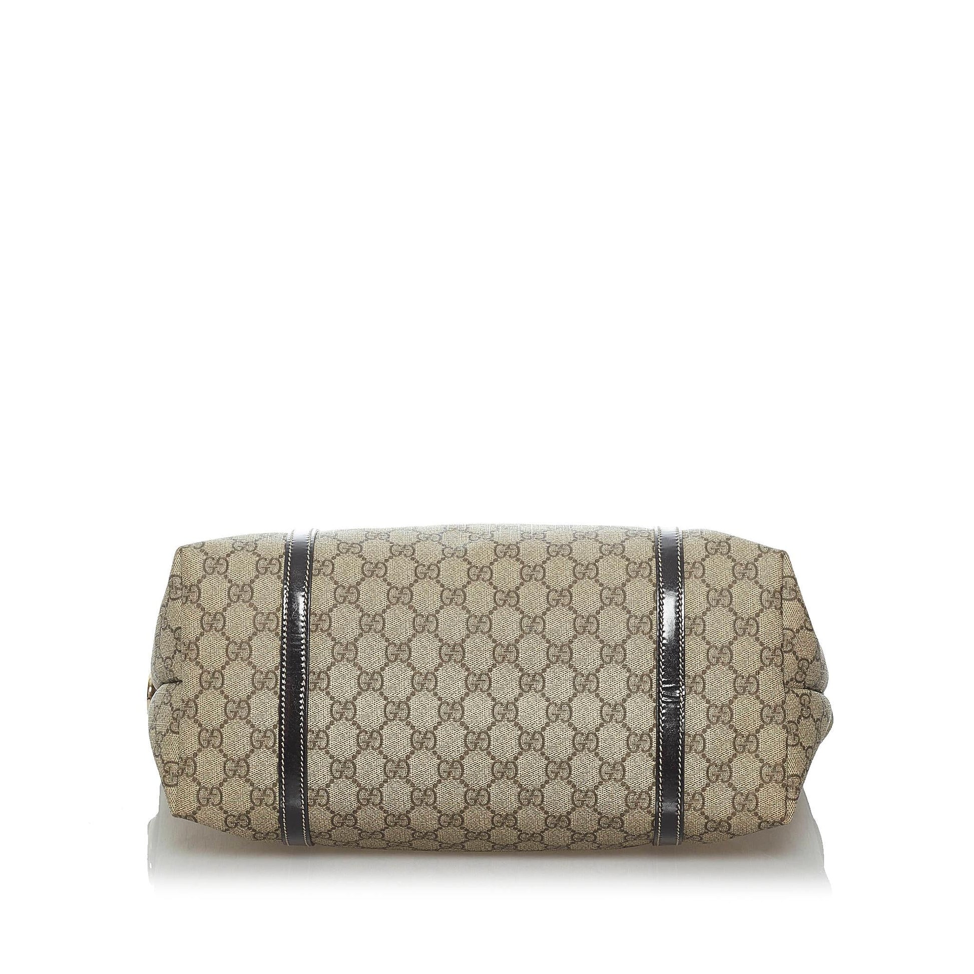 Gucci GG Supreme Joy Tote Bag (SHG-34129)