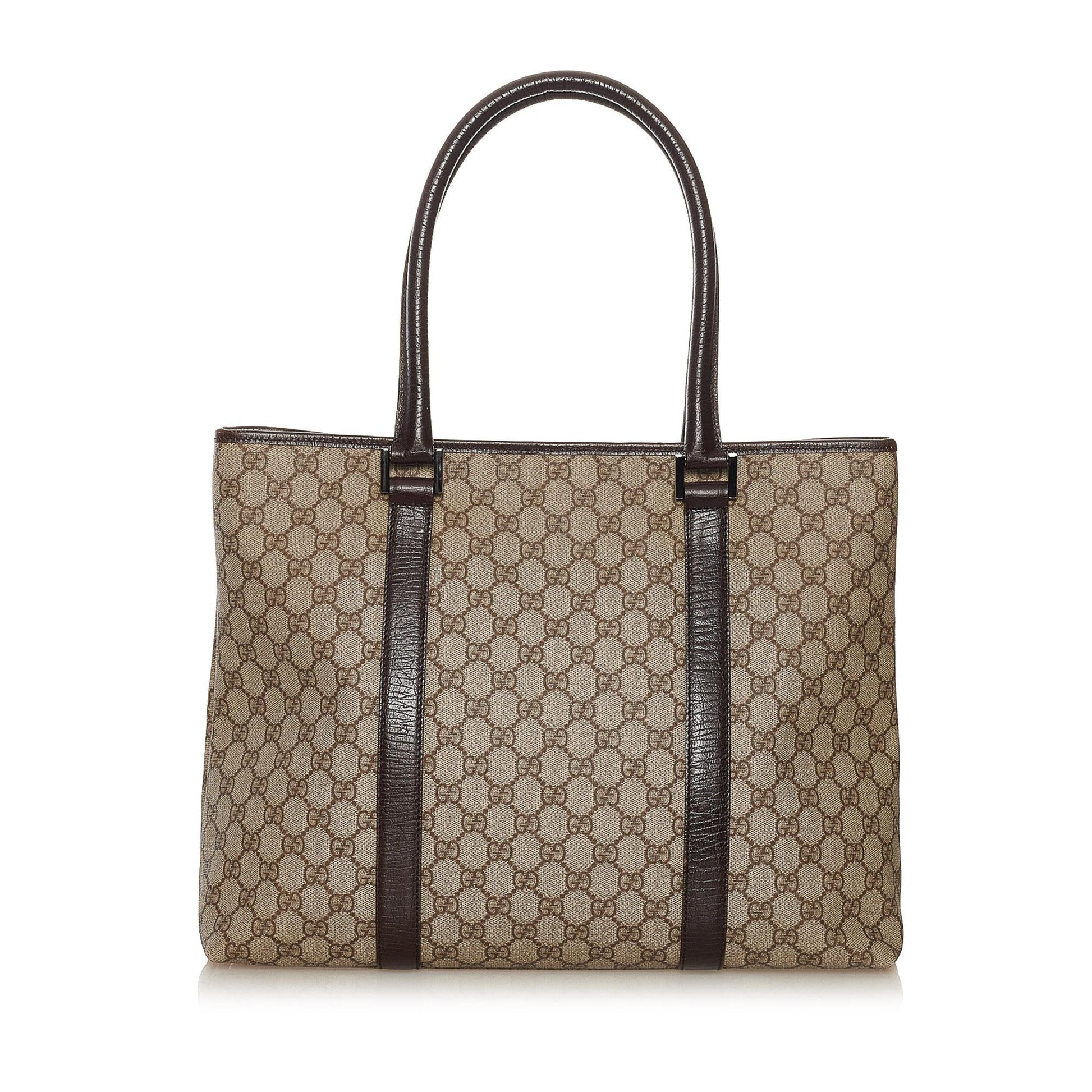 Gucci GG Supreme Joy Tote Bag (SHG-34300)