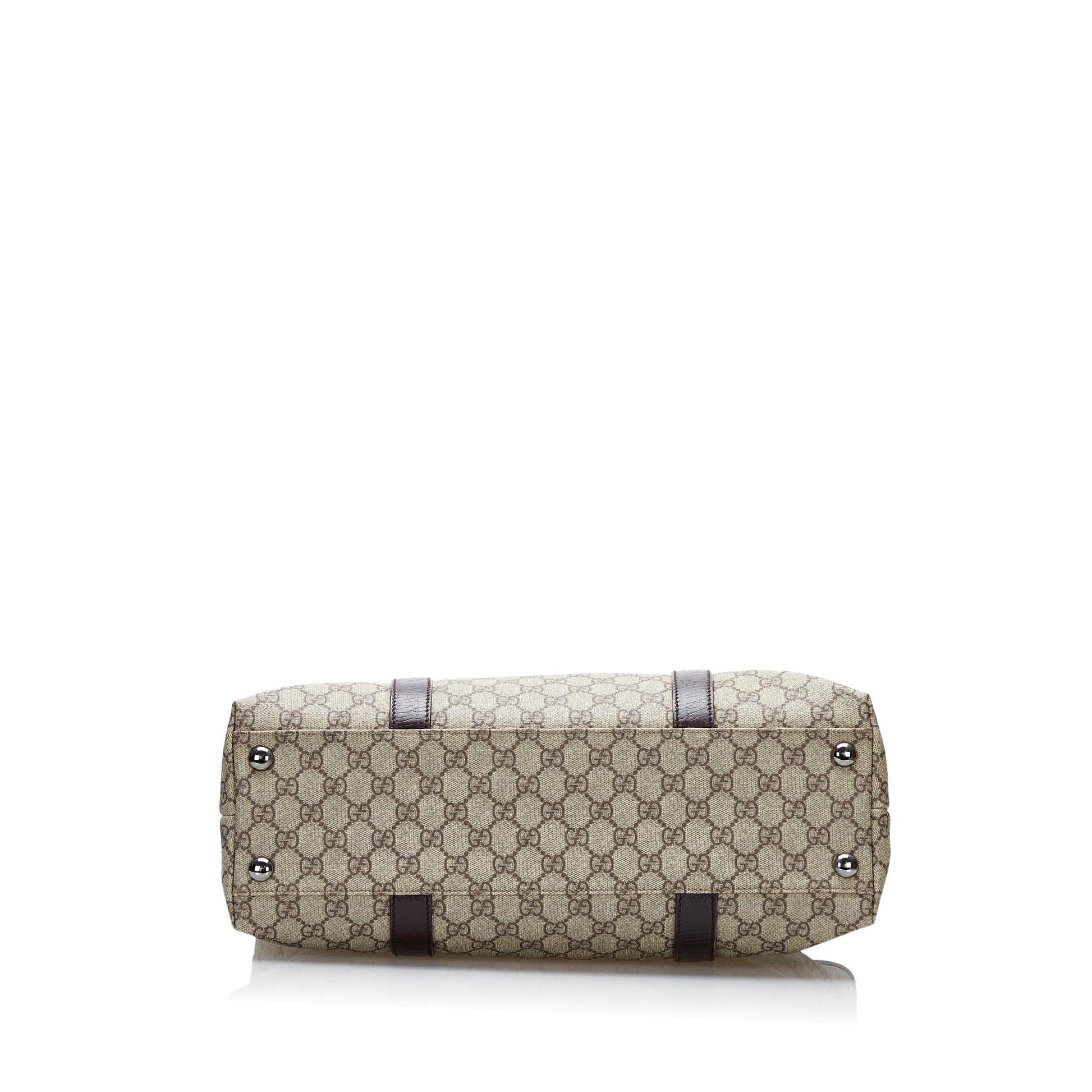 Gucci GG Supreme Joy Tote Bag (SHG-36843)