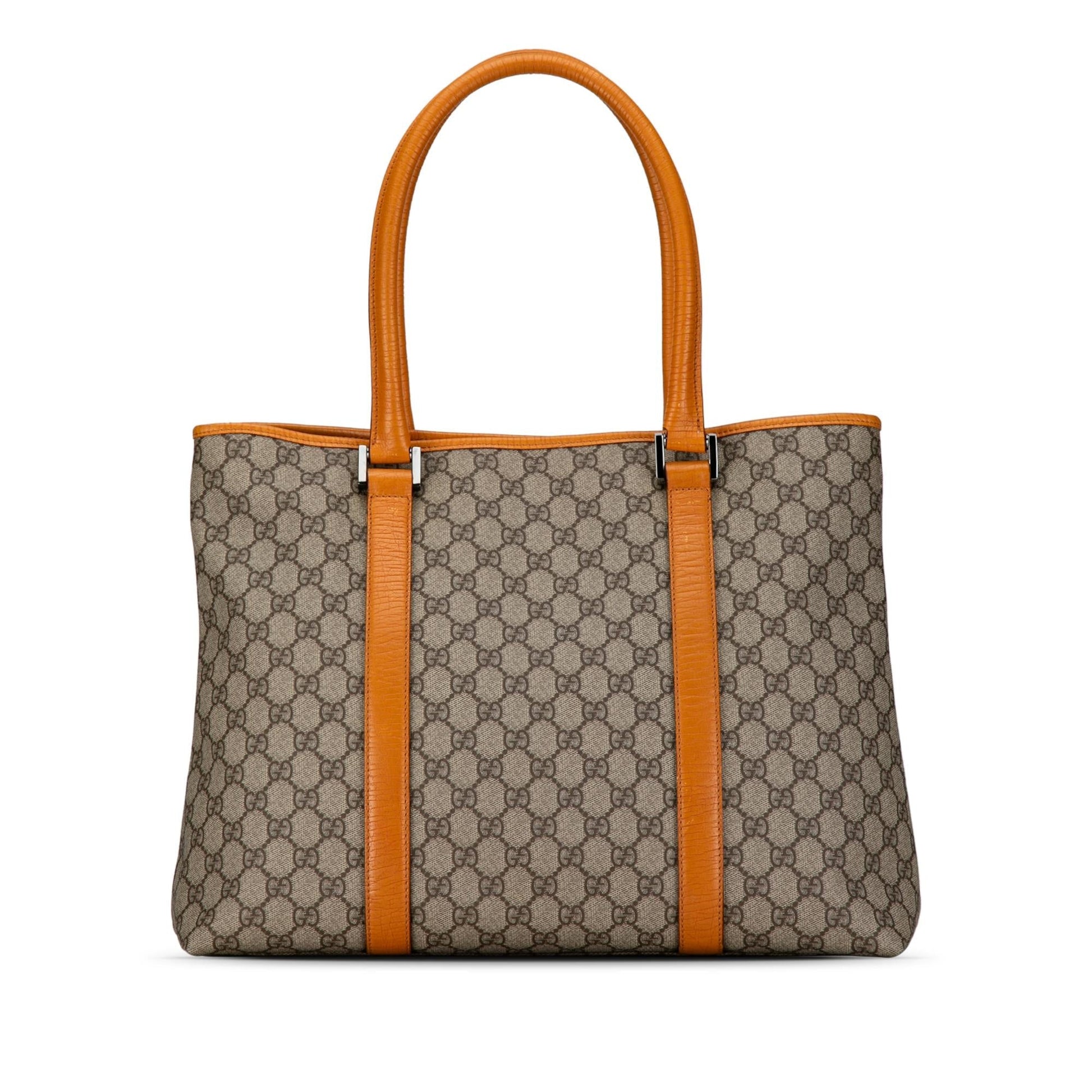 Gucci Canvas Tote