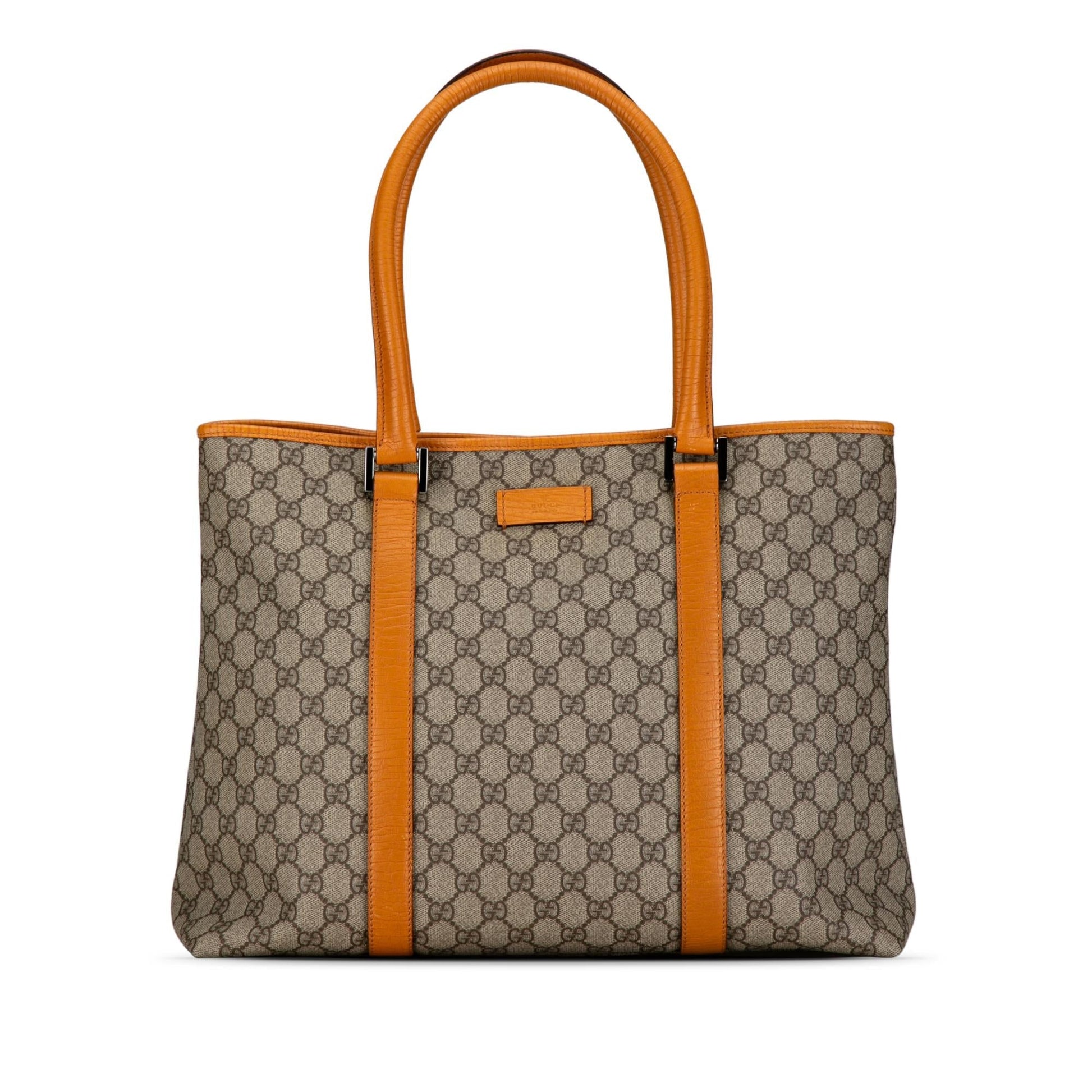 Gucci Canvas Tote