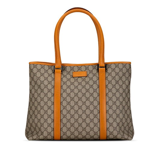 Gucci Canvas Tote